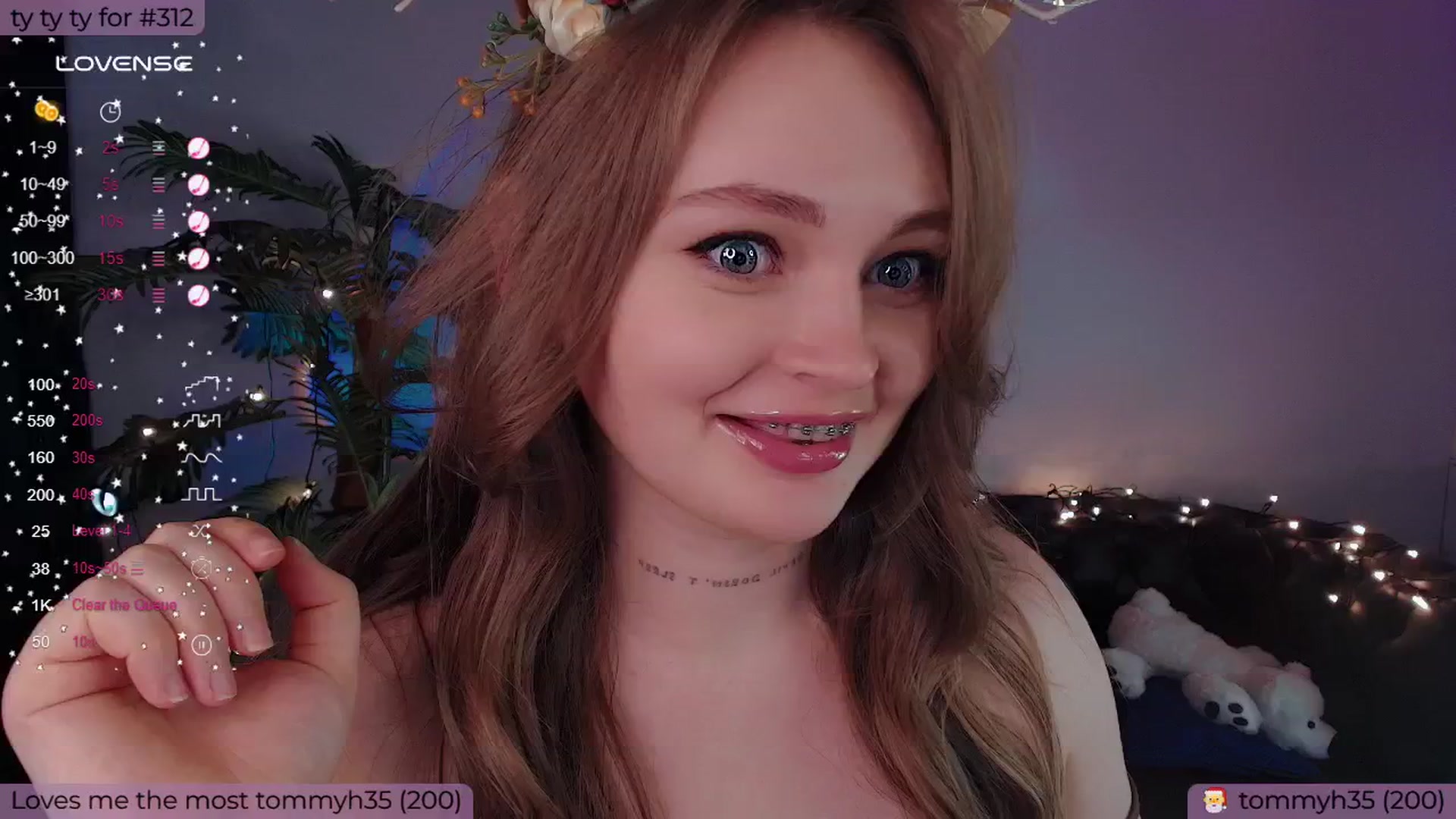Gallery image thumbnail from Suck_Doll's myfreecams stream on, 12/22/2024, 07:31 image 2 of 20