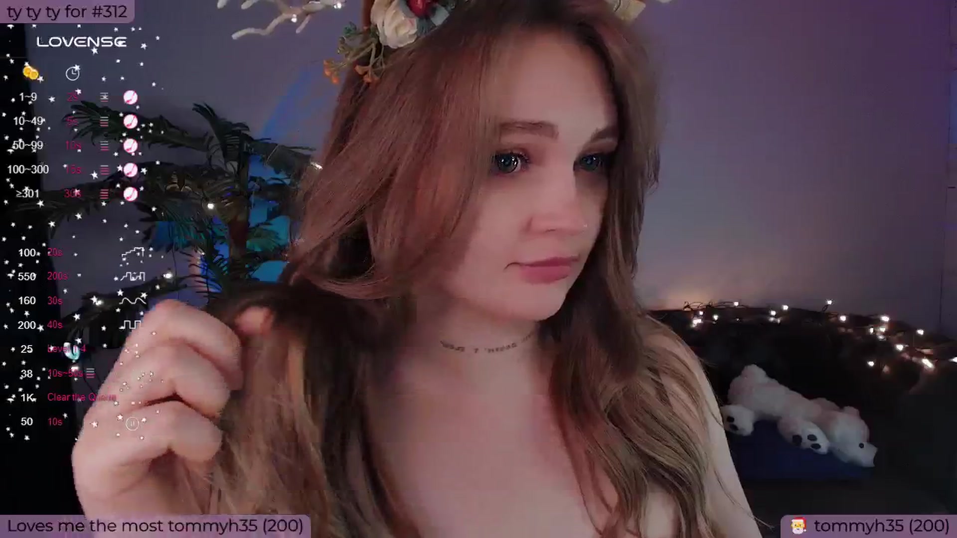 Gallery image thumbnail from Suck_Doll's myfreecams stream on, 12/22/2024, 07:31 image 20 of 20