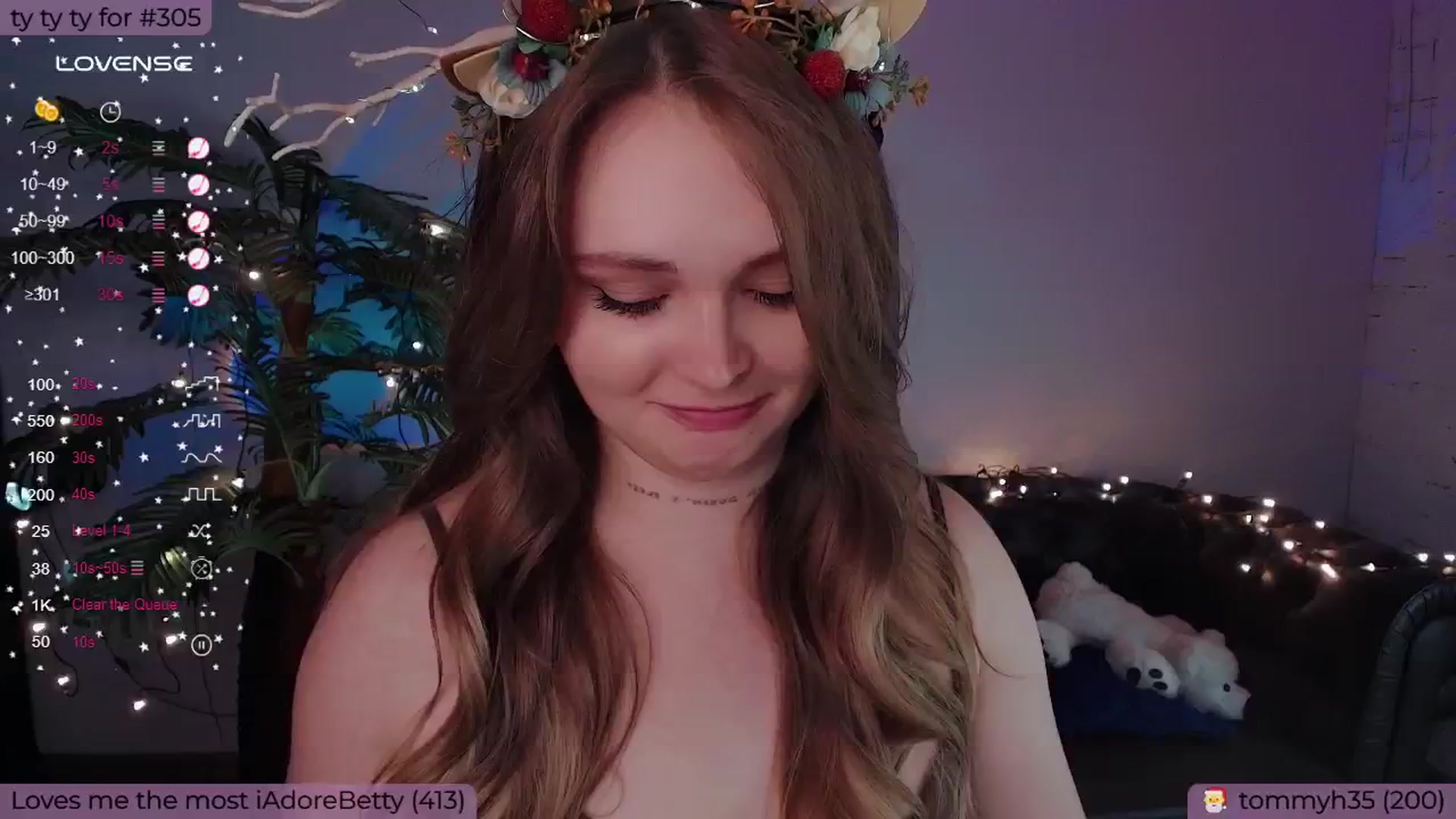 Gallery image thumbnail from Suck_Doll's myfreecams stream on, 12/22/2024, 08:58 image 20 of 20