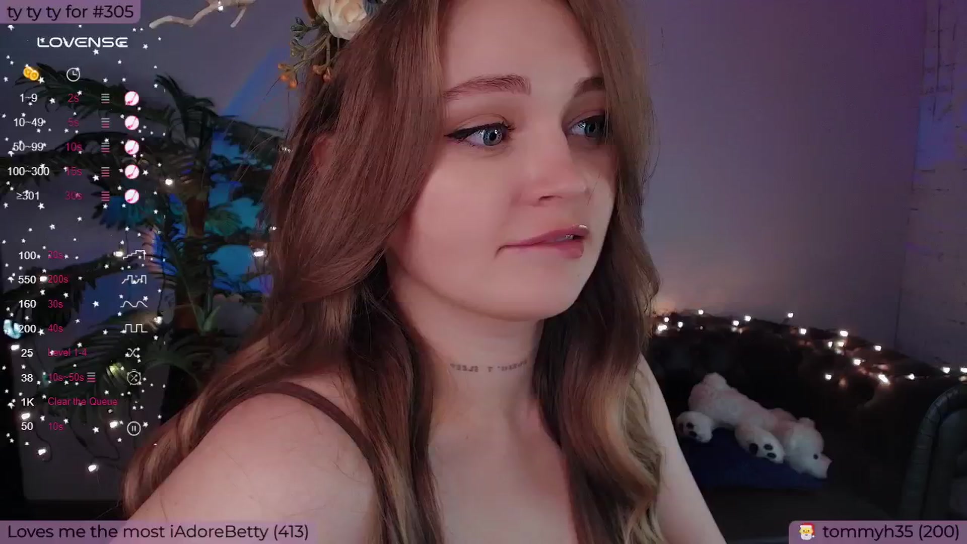 Gallery image thumbnail from Suck_Doll's myfreecams stream on, 12/22/2024, 08:58 image 9 of 20