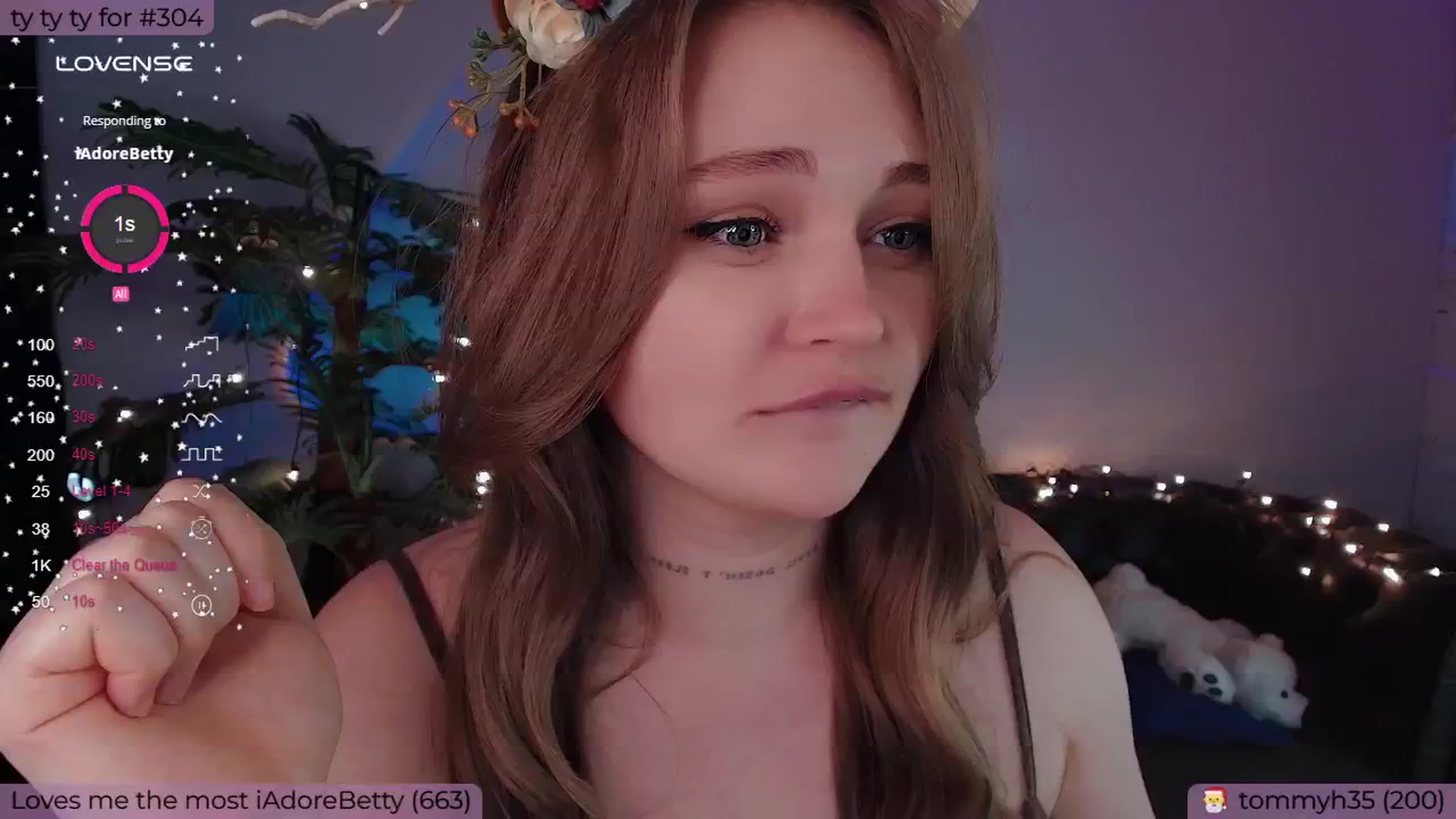 Gallery image thumbnail from Suck_Doll's myfreecams stream on, 12/22/2024, 09:26 image 17 of 20