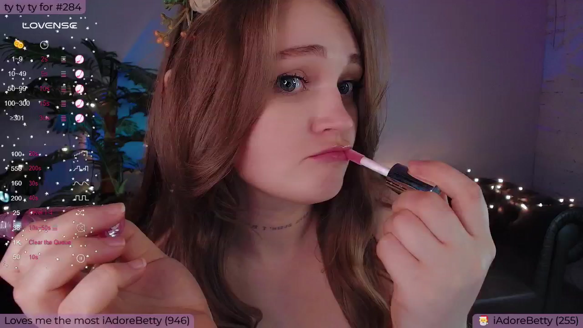 Gallery image thumbnail from Suck_Doll's myfreecams stream on, 12/22/2024, 12:31 image 1 of 20