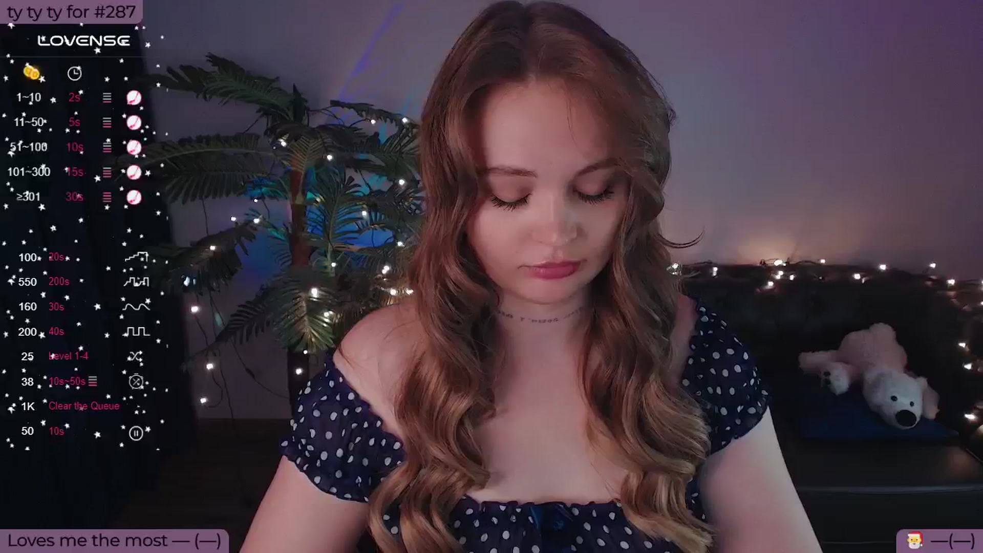 Gallery image thumbnail from Suck_Doll's myfreecams stream on, 12/28/2024, 02:28 image 9 of 20