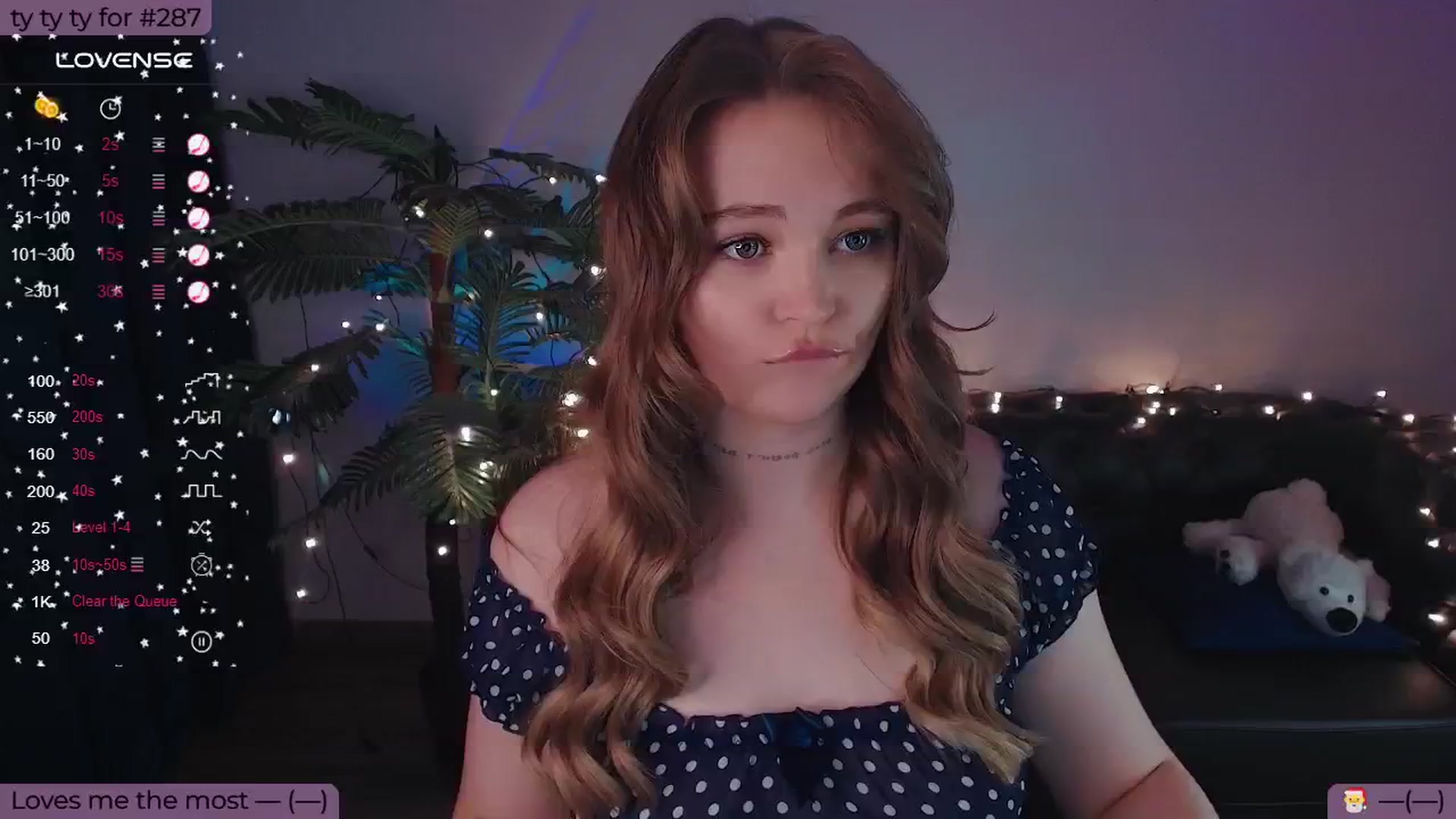 Gallery image thumbnail from Suck_Doll's myfreecams stream on, 12/28/2024, 02:28 image 5 of 20