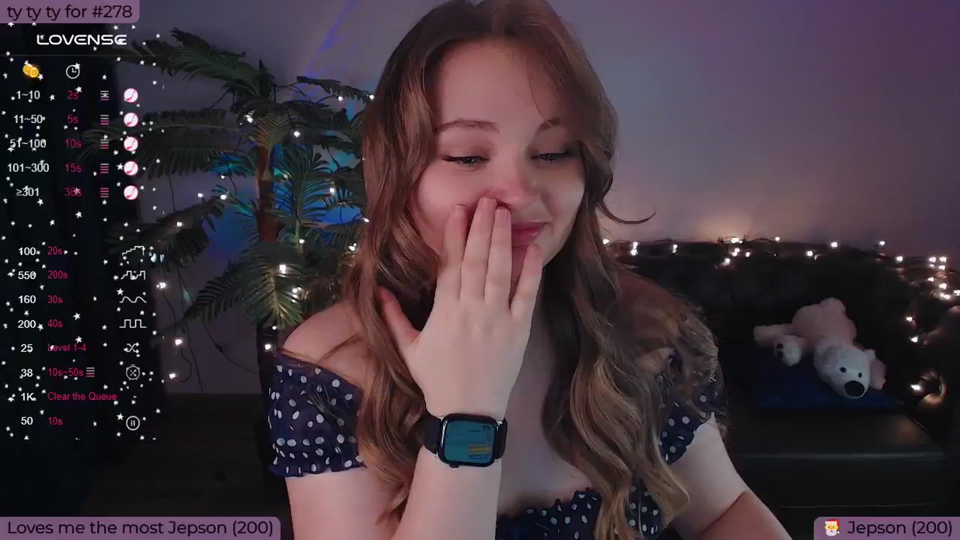 Gallery image thumbnail from Suck_Doll's myfreecams stream on, 12/28/2024, 04:48 image 9 of 20