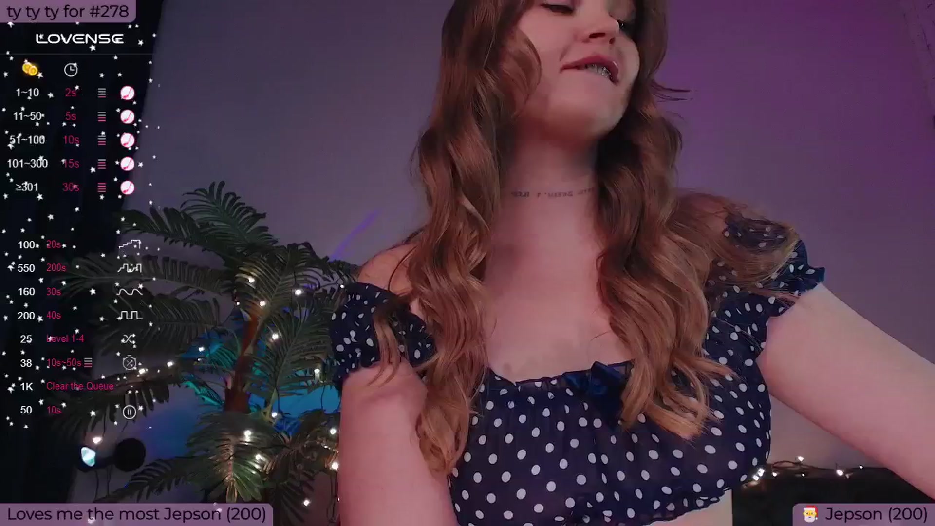 Gallery image thumbnail from Suck_Doll's myfreecams stream on, 12/28/2024, 04:48 image 10 of 20