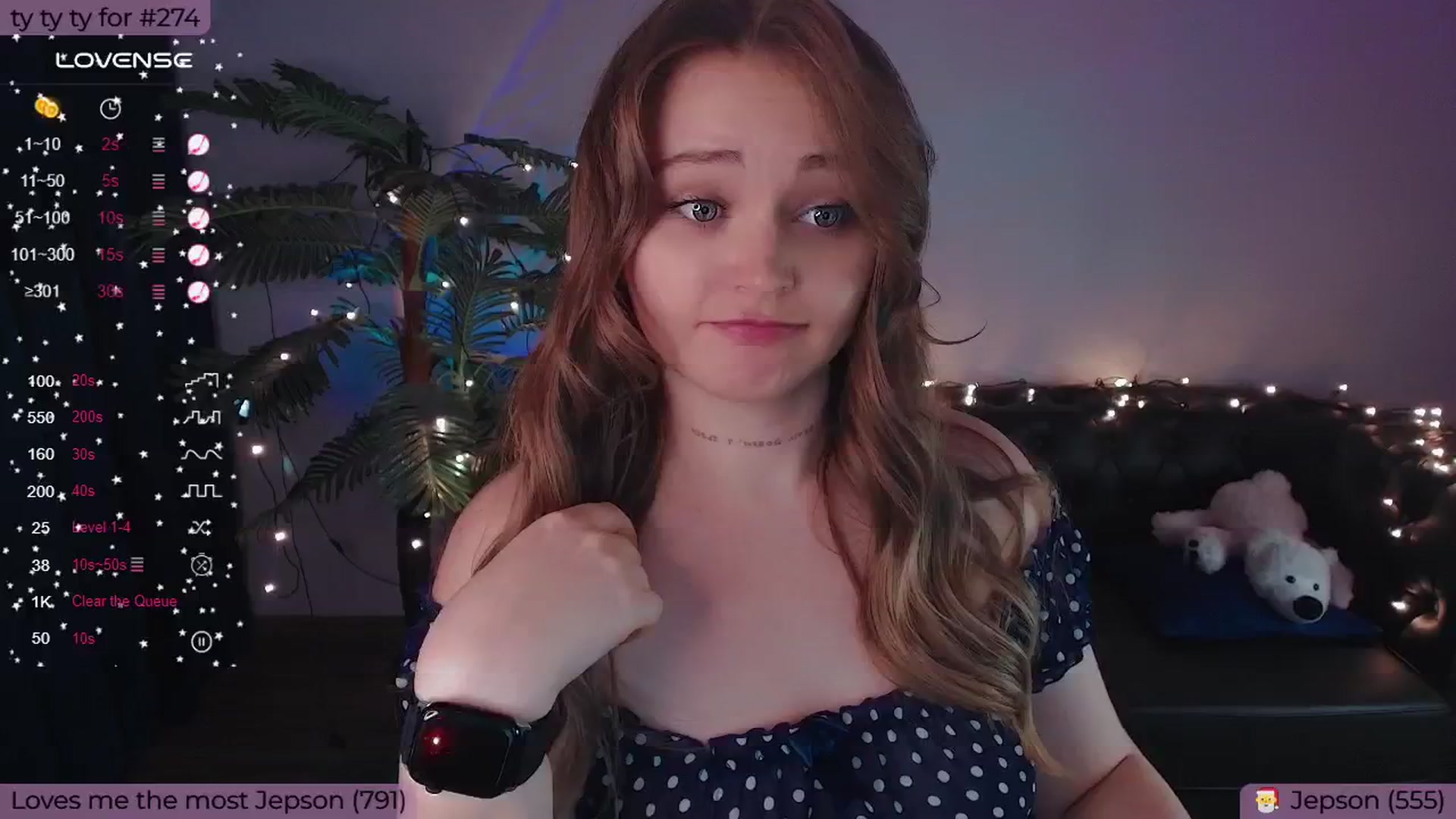 Gallery image thumbnail from Suck_Doll's myfreecams stream on, 12/28/2024, 06:21 image 20 of 20