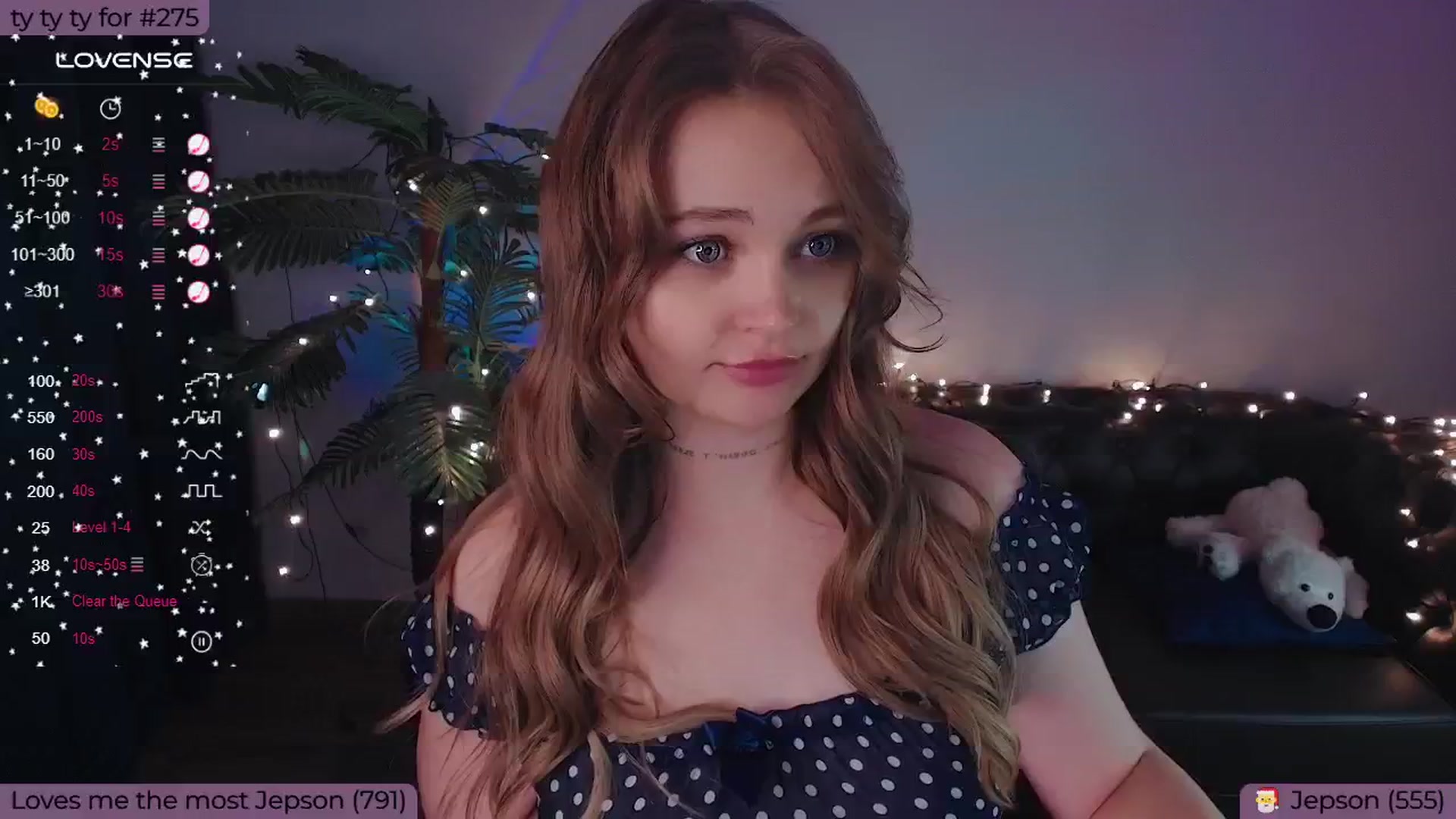 Gallery image thumbnail from Suck_Doll's myfreecams stream on, 12/28/2024, 07:02 image 10 of 20
