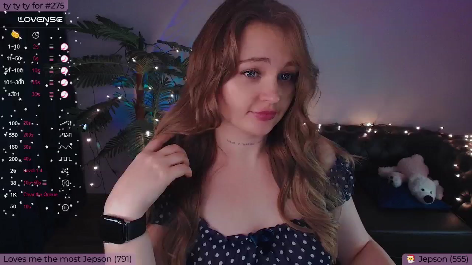 Gallery image thumbnail from Suck_Doll's myfreecams stream on, 12/28/2024, 07:02 image 14 of 20