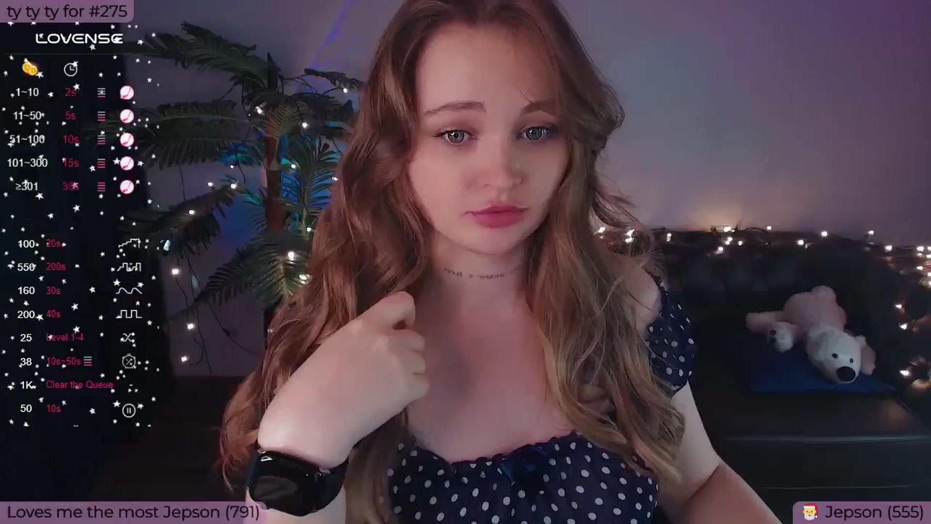 Gallery image thumbnail from Suck_Doll's myfreecams stream on, 12/28/2024, 07:02 image 16 of 20