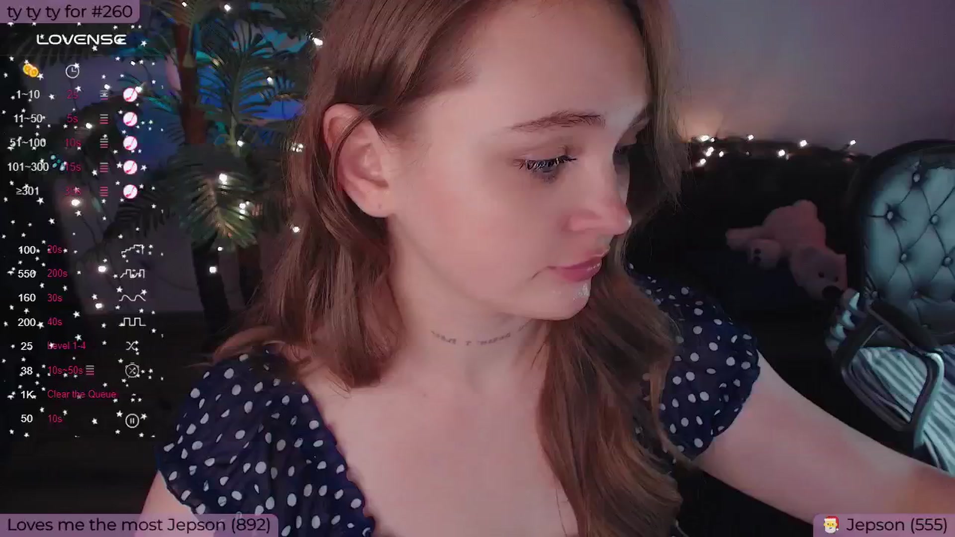Gallery image thumbnail from Suck_Doll's myfreecams stream on, 12/28/2024, 12:11 image 15 of 20