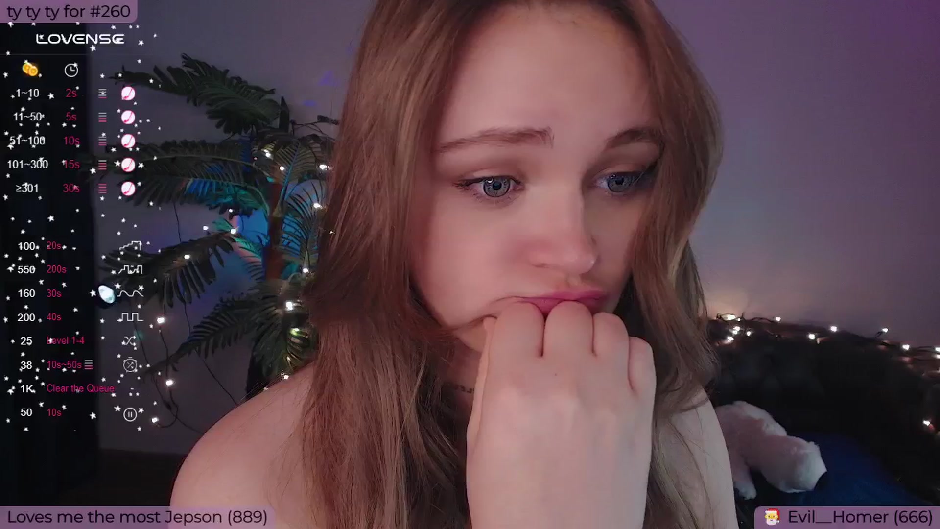 Gallery image thumbnail from Suck_Doll's myfreecams stream on, 12/29/2024, 11:39 image 20 of 20