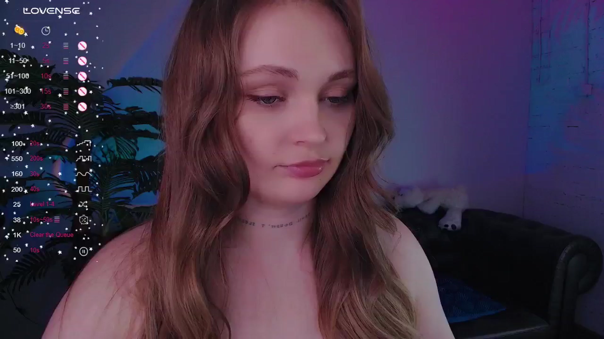 Gallery image thumbnail from Suck_Doll's myfreecams stream on, 01/11/2025, 11:00 image 5 of 20