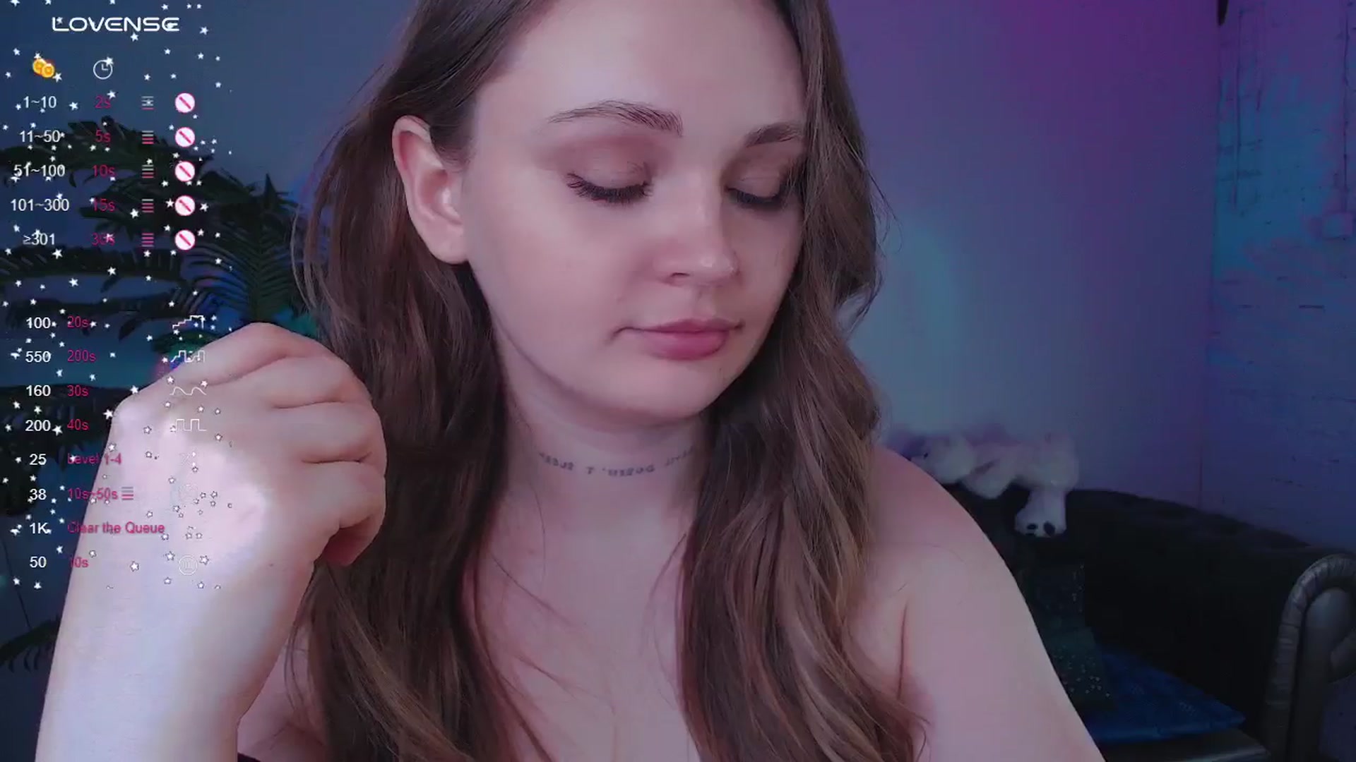 Gallery image thumbnail from Suck_Doll's myfreecams stream on, 01/12/2025, 11:23 image 6 of 20