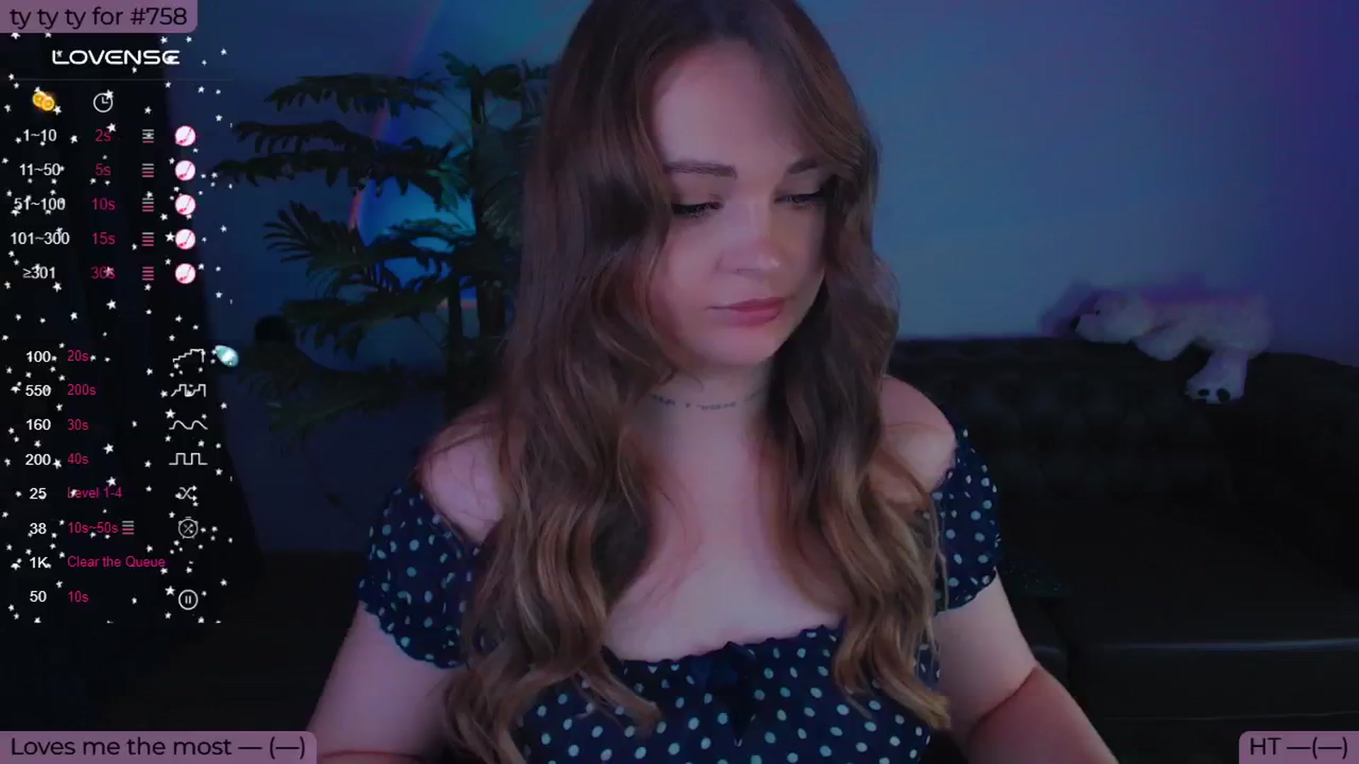 Gallery image thumbnail from Suck_Doll's myfreecams stream on, 01/18/2025, 03:43 image 9 of 20