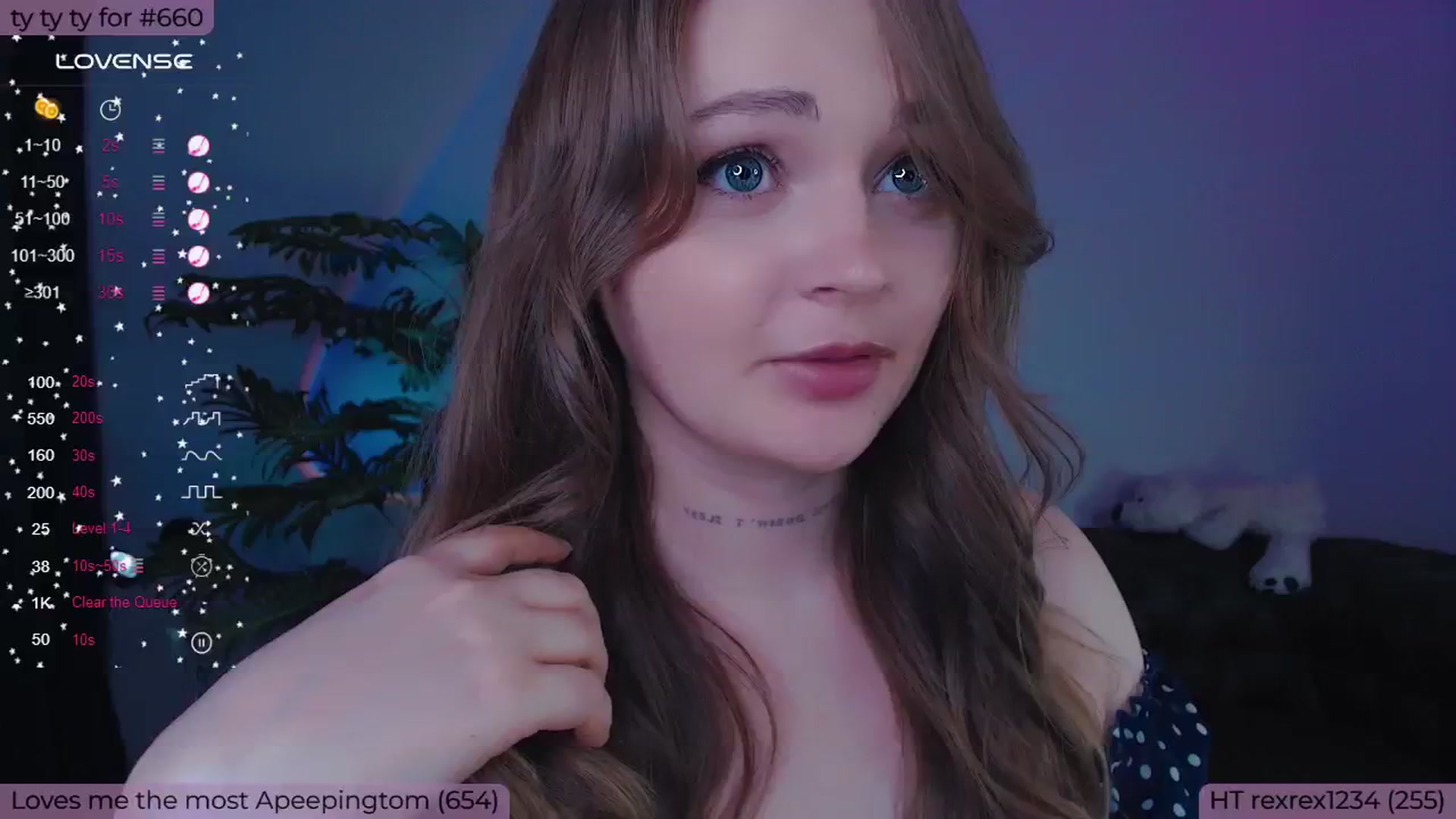 Gallery image thumbnail from Suck_Doll's myfreecams stream on, 01/18/2025, 07:35 image 17 of 20