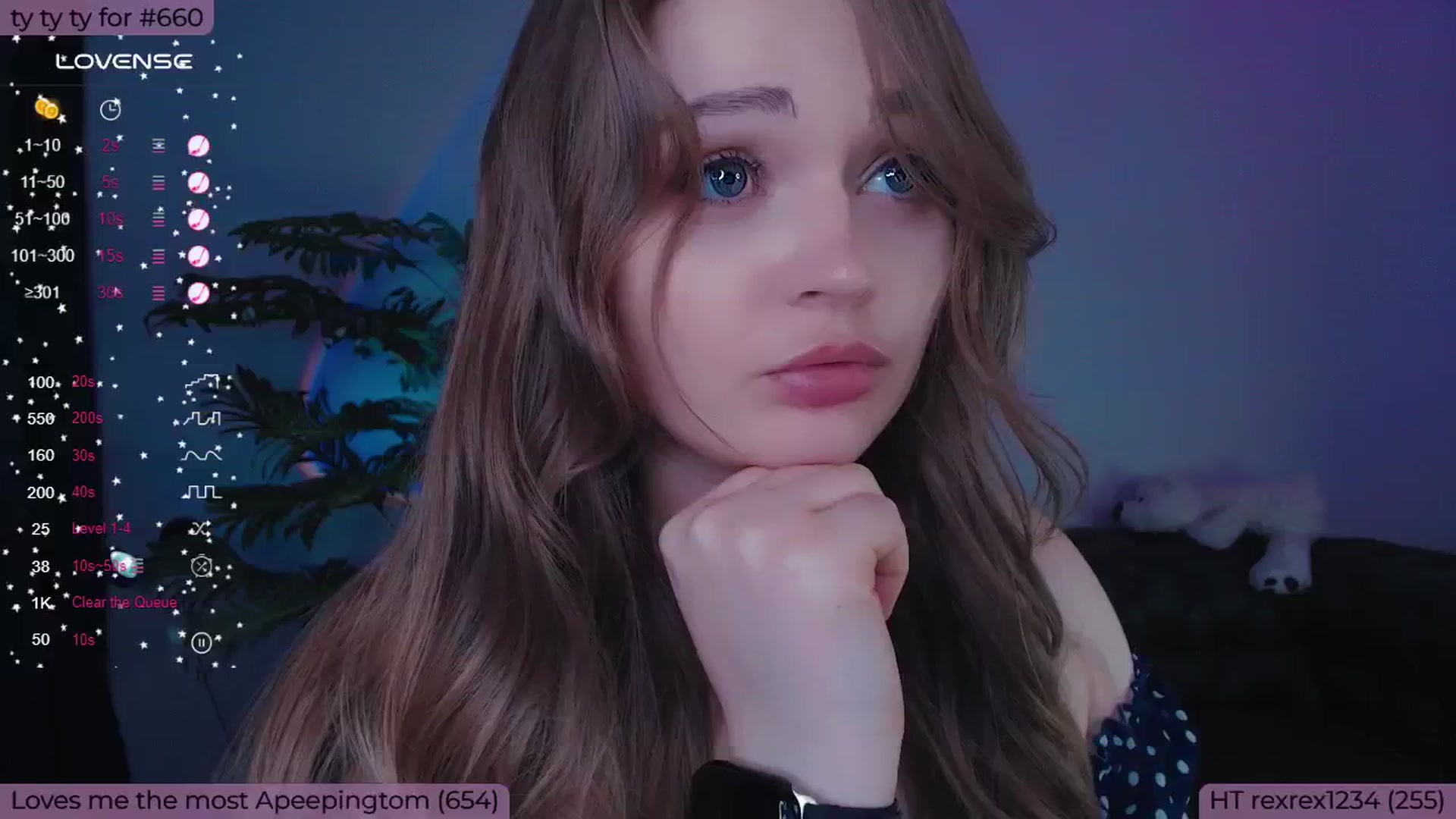 Gallery image thumbnail from Suck_Doll's myfreecams stream on, 01/18/2025, 07:35 image 13 of 20