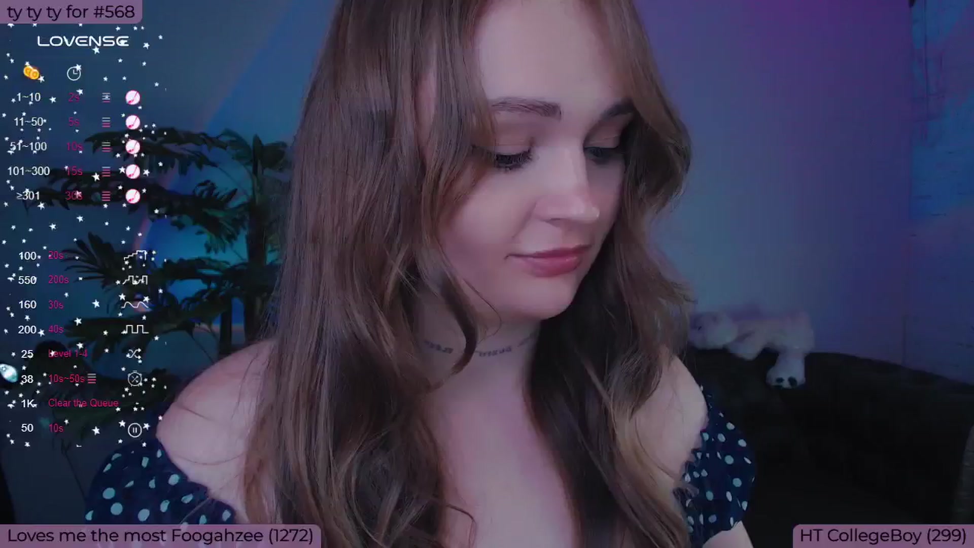 Gallery image thumbnail from Suck_Doll's myfreecams stream on, 01/18/2025, 10:45 image 20 of 20
