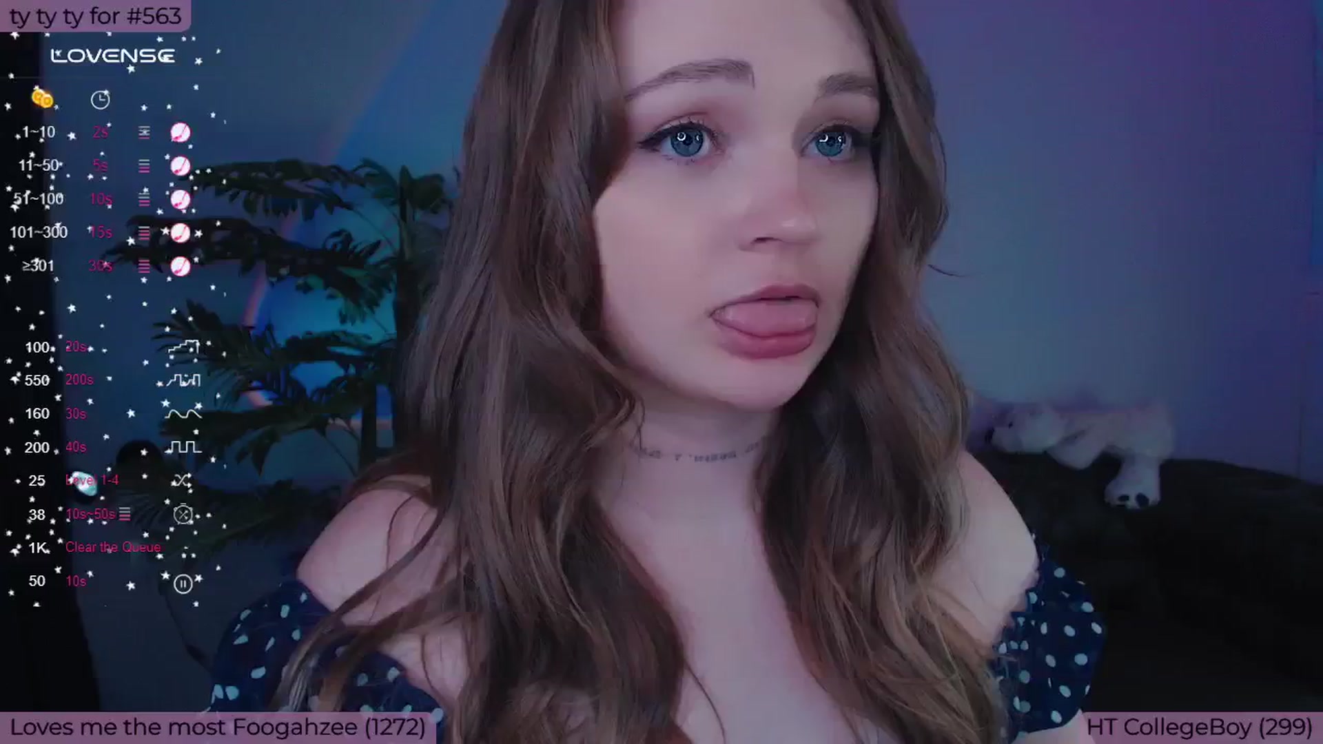 Gallery image thumbnail from Suck_Doll's myfreecams stream on, 01/18/2025, 11:57 image 5 of 20