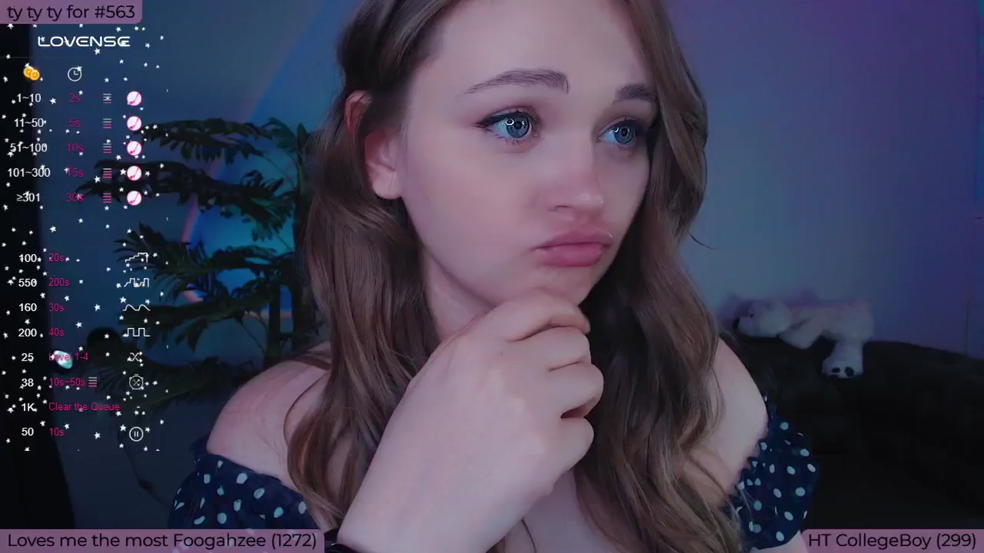 Gallery image thumbnail from Suck_Doll's myfreecams stream on, 01/18/2025, 11:57 image 6 of 20