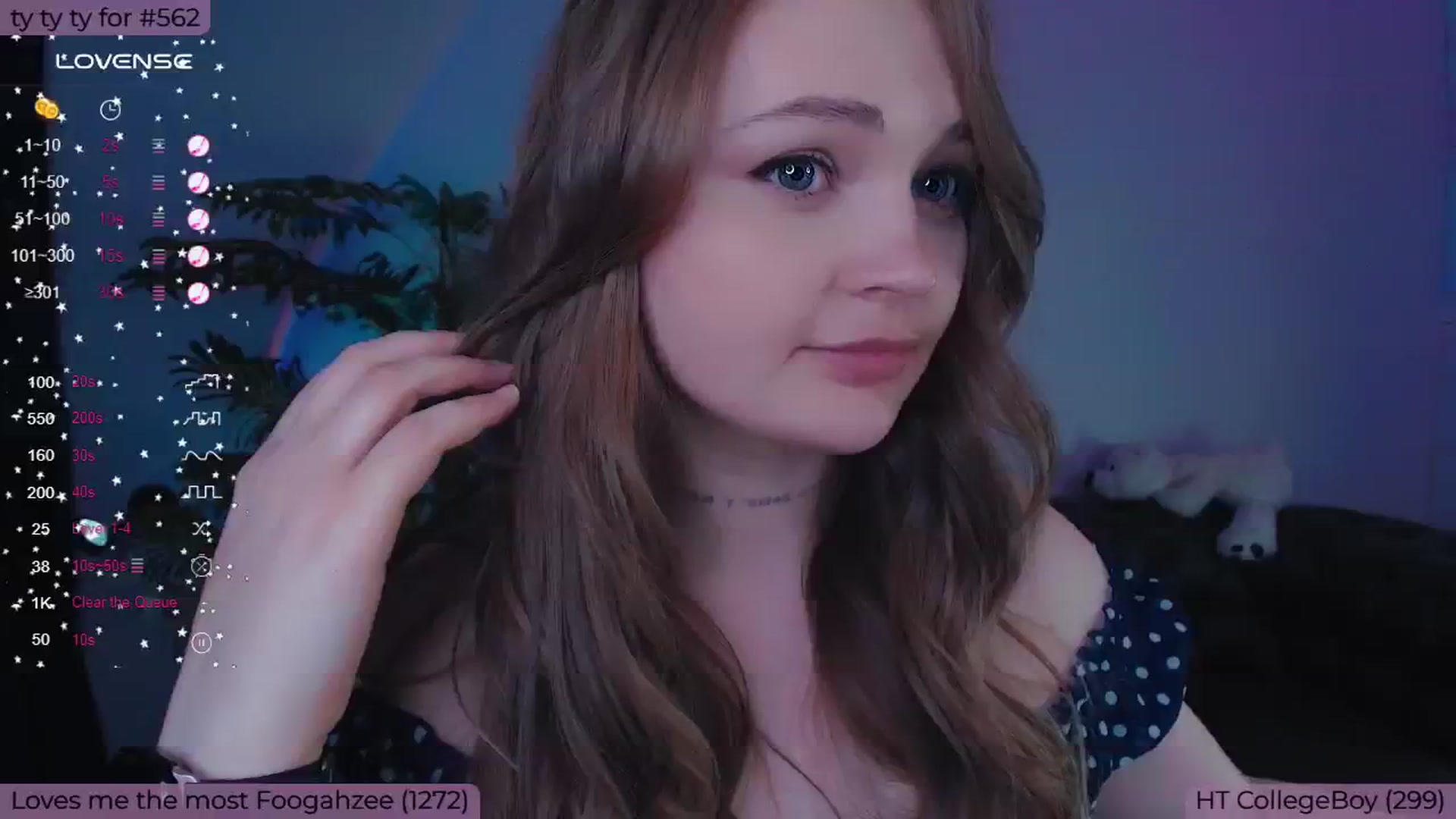 Gallery image thumbnail from Suck_Doll's myfreecams stream on, 01/18/2025, 11:57 image 10 of 20