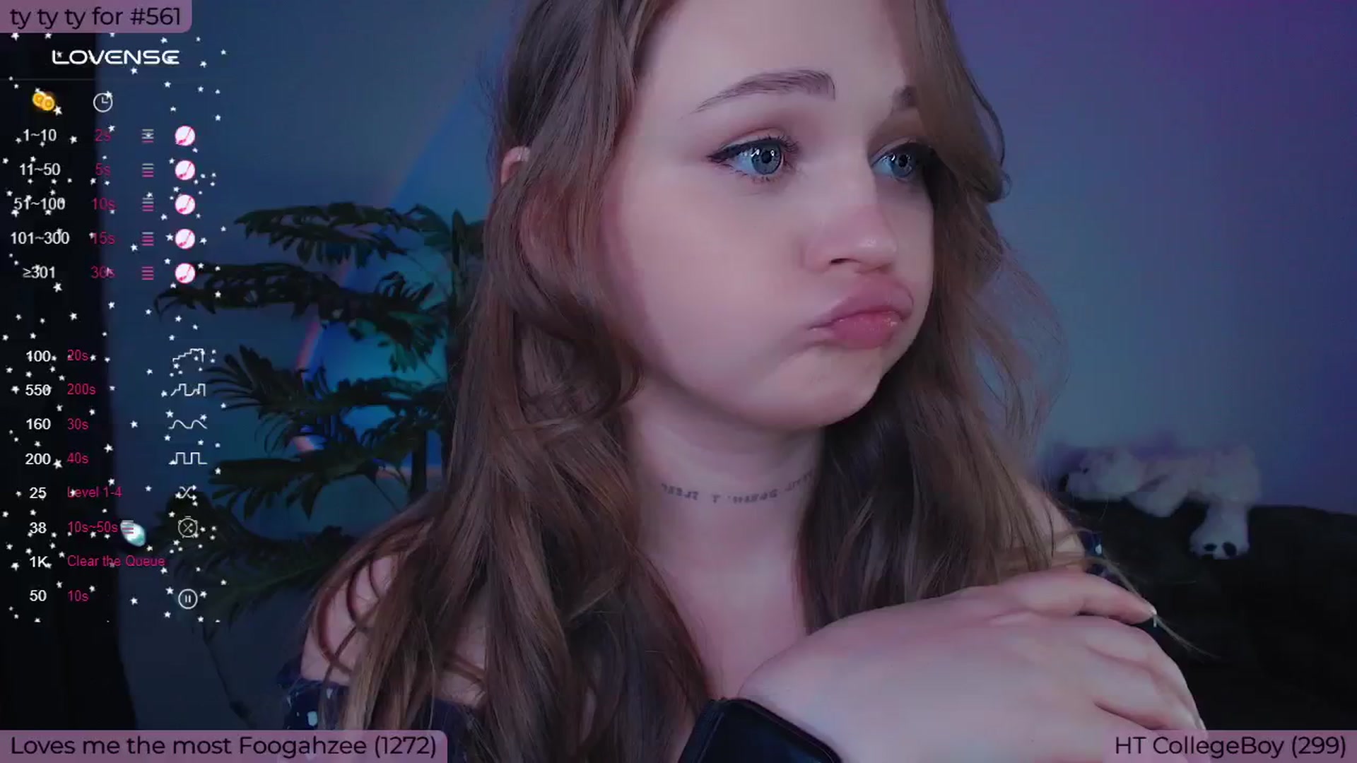 Gallery image thumbnail from Suck_Doll's myfreecams stream on, 01/18/2025, 11:57 image 1 of 20