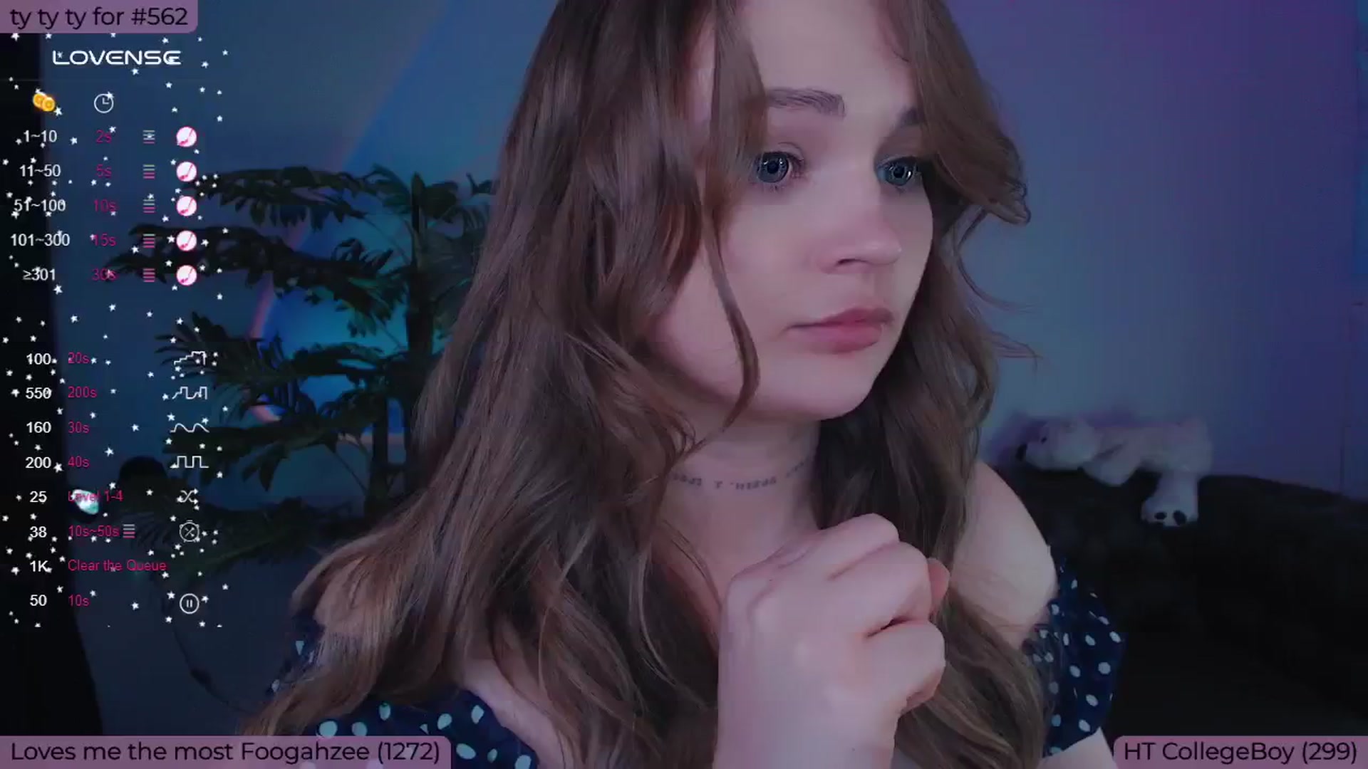 Gallery image thumbnail from Suck_Doll's myfreecams stream on, 01/18/2025, 11:57 image 14 of 20