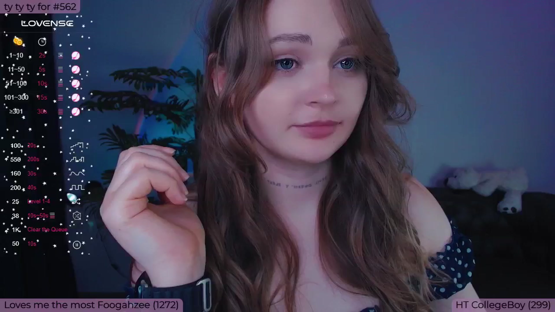 Gallery image thumbnail from Suck_Doll's myfreecams stream on, 01/18/2025, 11:57 image 2 of 20