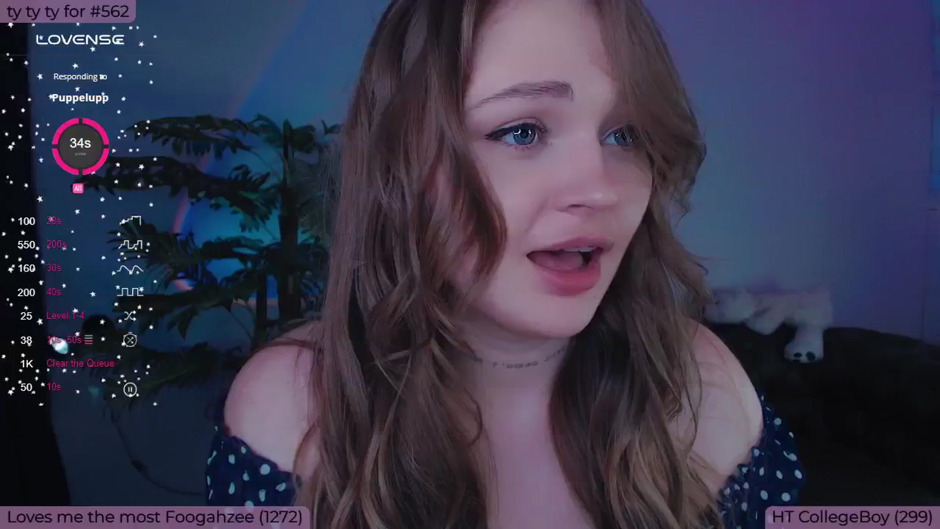 Gallery image thumbnail from Suck_Doll's myfreecams stream on, 01/18/2025, 11:57 image 15 of 20