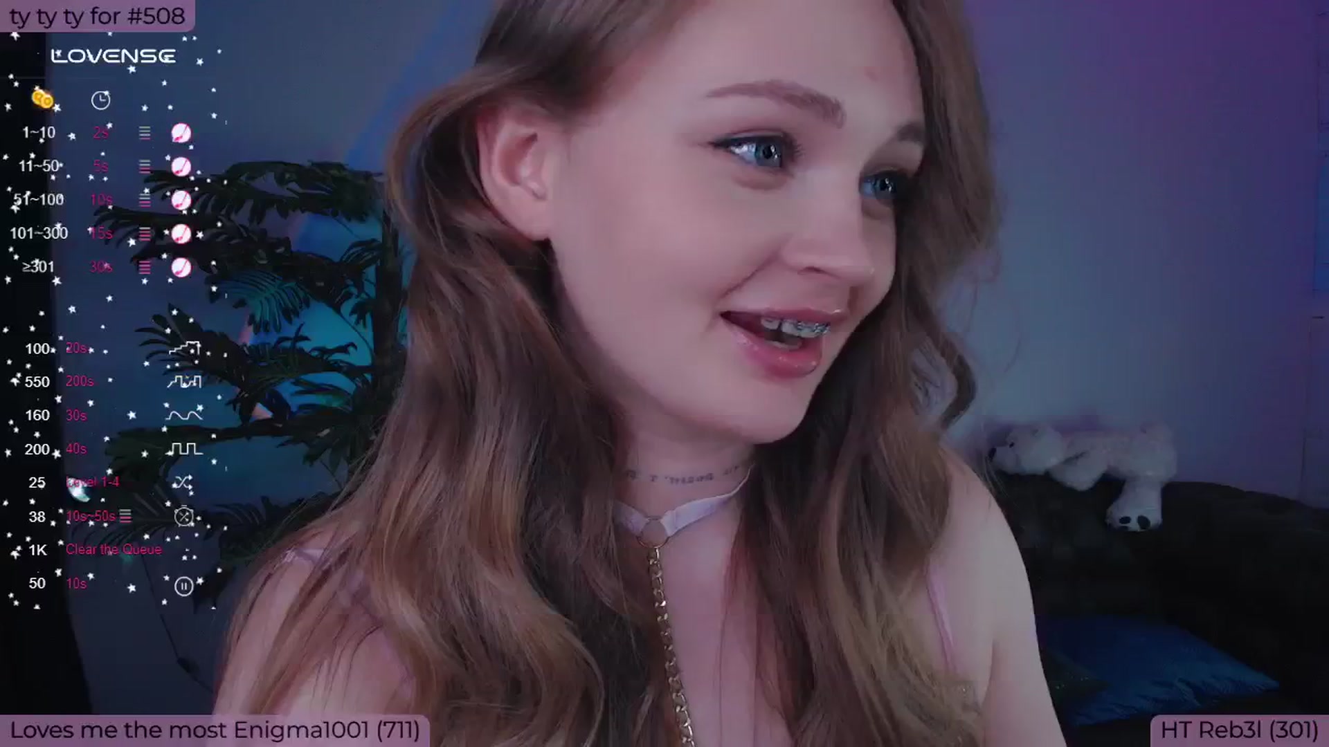 Gallery image thumbnail from Suck_Doll's myfreecams stream on, 01/19/2025, 07:48 image 13 of 20
