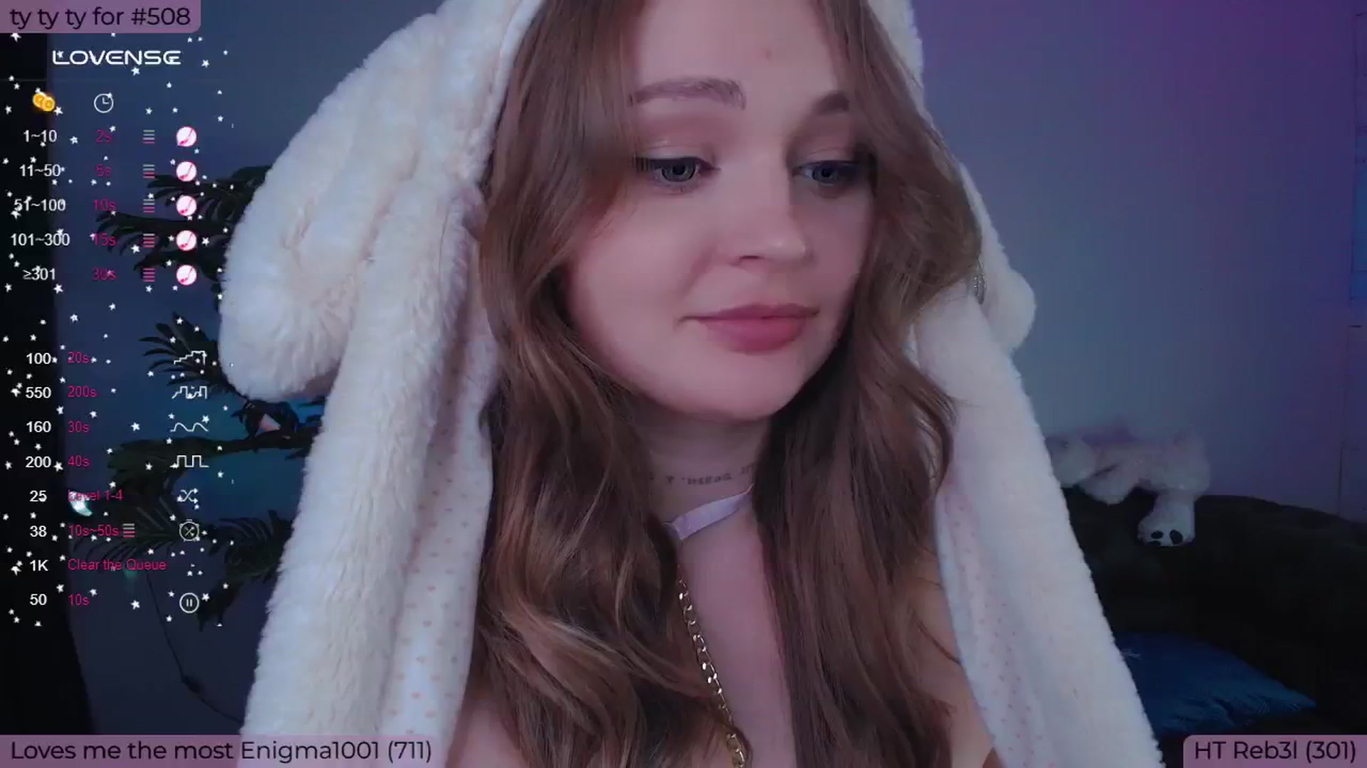 Gallery image thumbnail from Suck_Doll's myfreecams stream on, 01/19/2025, 07:48 image 18 of 20