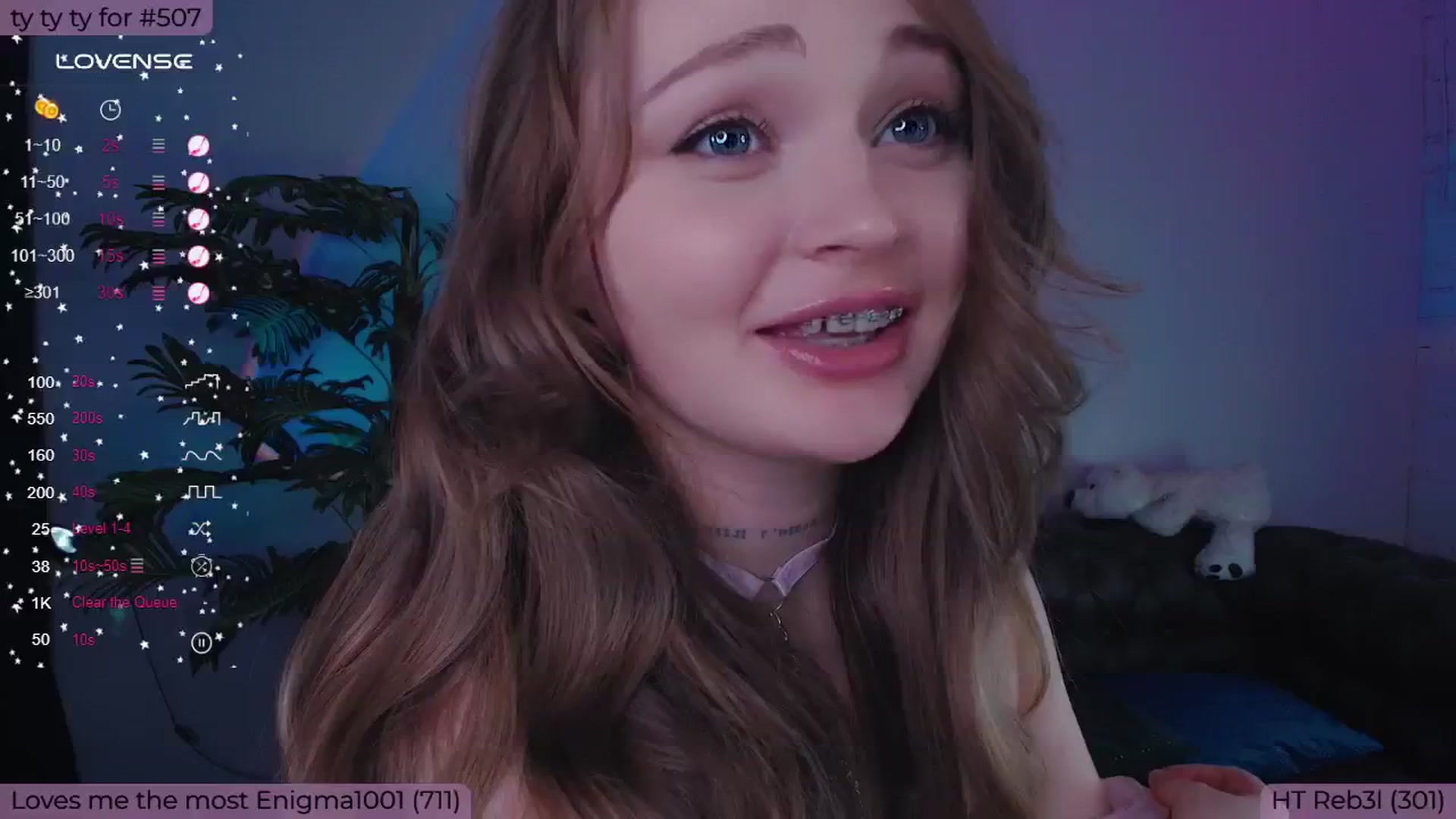 Gallery image thumbnail from Suck_Doll's myfreecams stream on, 01/19/2025, 07:48 image 9 of 20