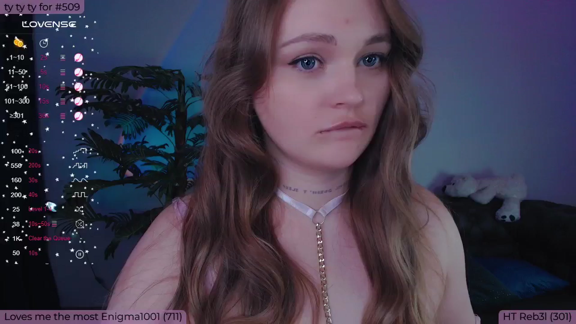 Gallery image thumbnail from Suck_Doll's myfreecams stream on, 01/19/2025, 10:01 image 14 of 20