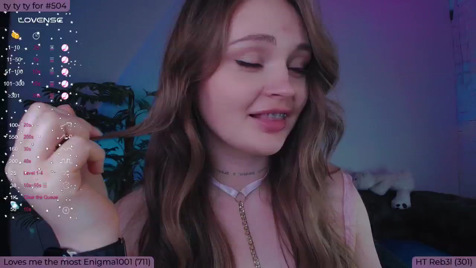 Gallery image thumbnail from Suck_Doll's myfreecams stream on, 01/19/2025, 11:08 image 15 of 20