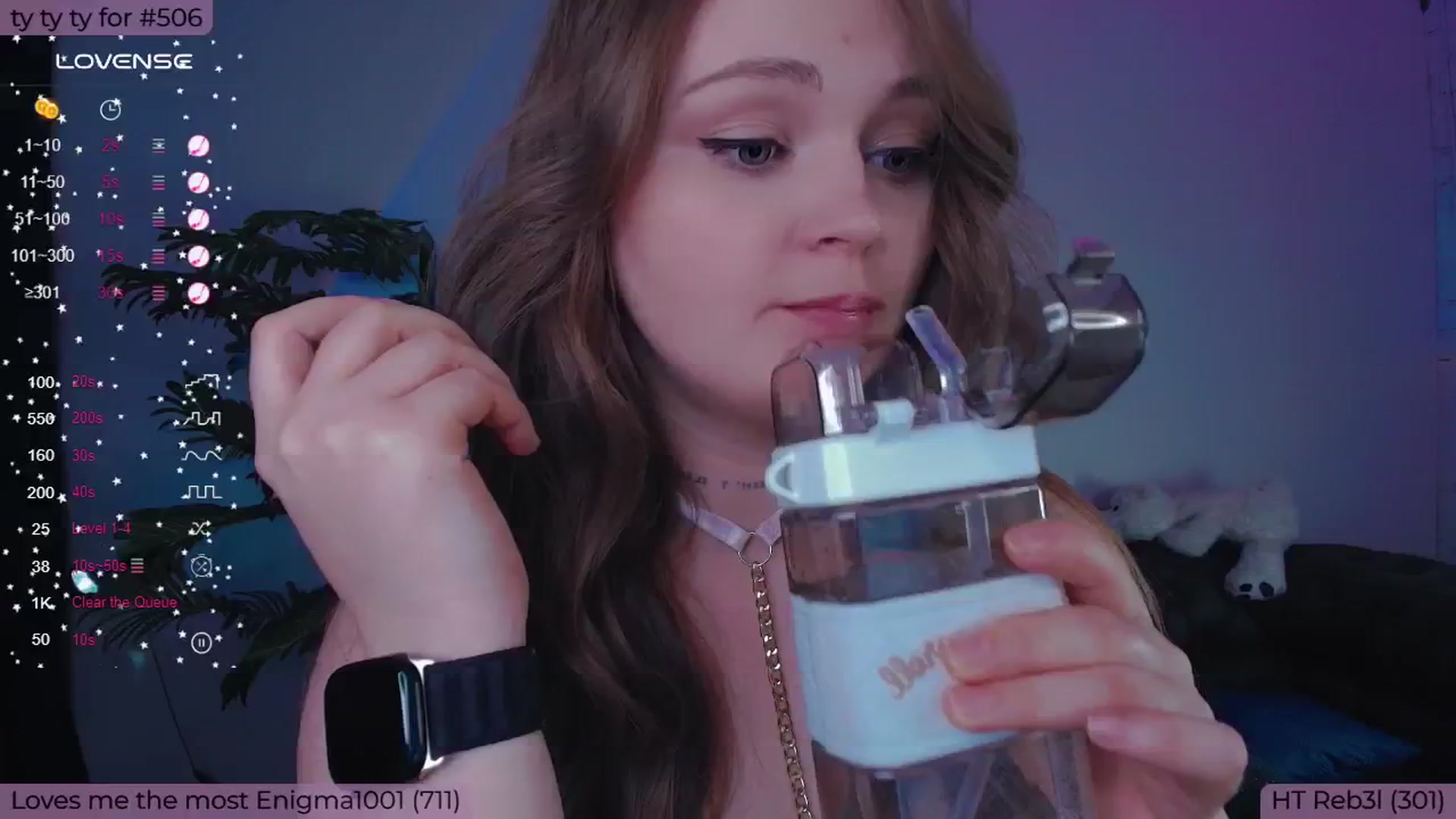 Gallery image thumbnail from Suck_Doll's myfreecams stream on, 01/19/2025, 11:08 image 5 of 20