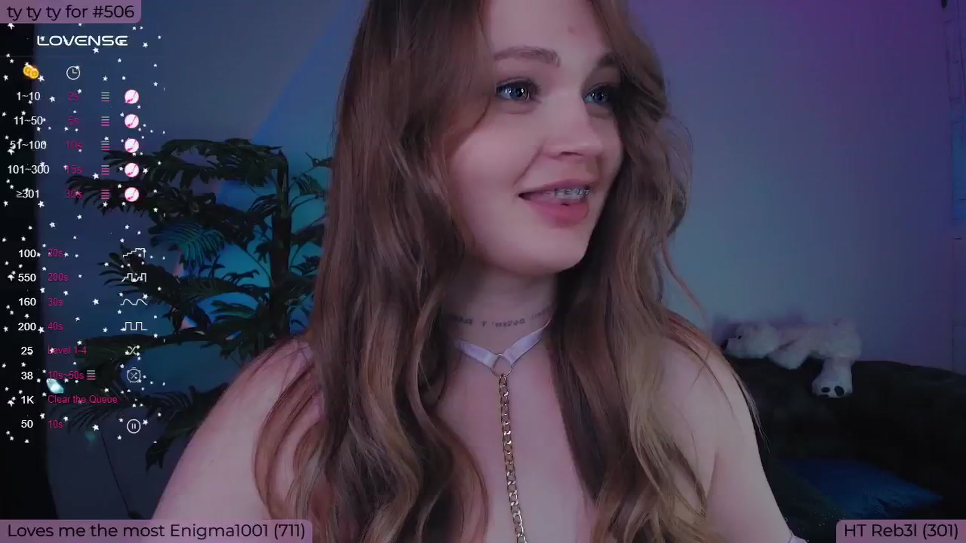Gallery image thumbnail from Suck_Doll's myfreecams stream on, 01/19/2025, 11:08 image 7 of 20