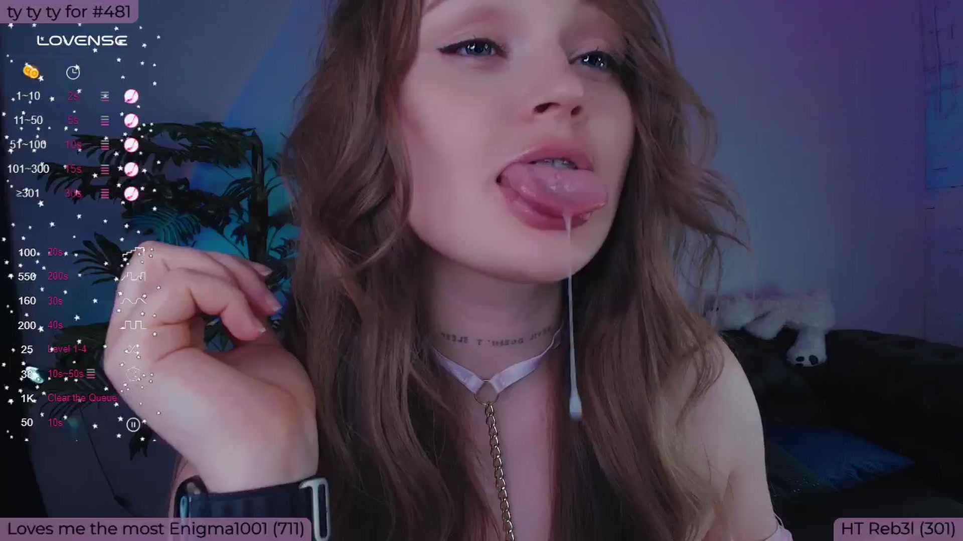 Gallery image thumbnail from Suck_Doll's myfreecams stream on, 01/19/2025, 12:40 image 11 of 20