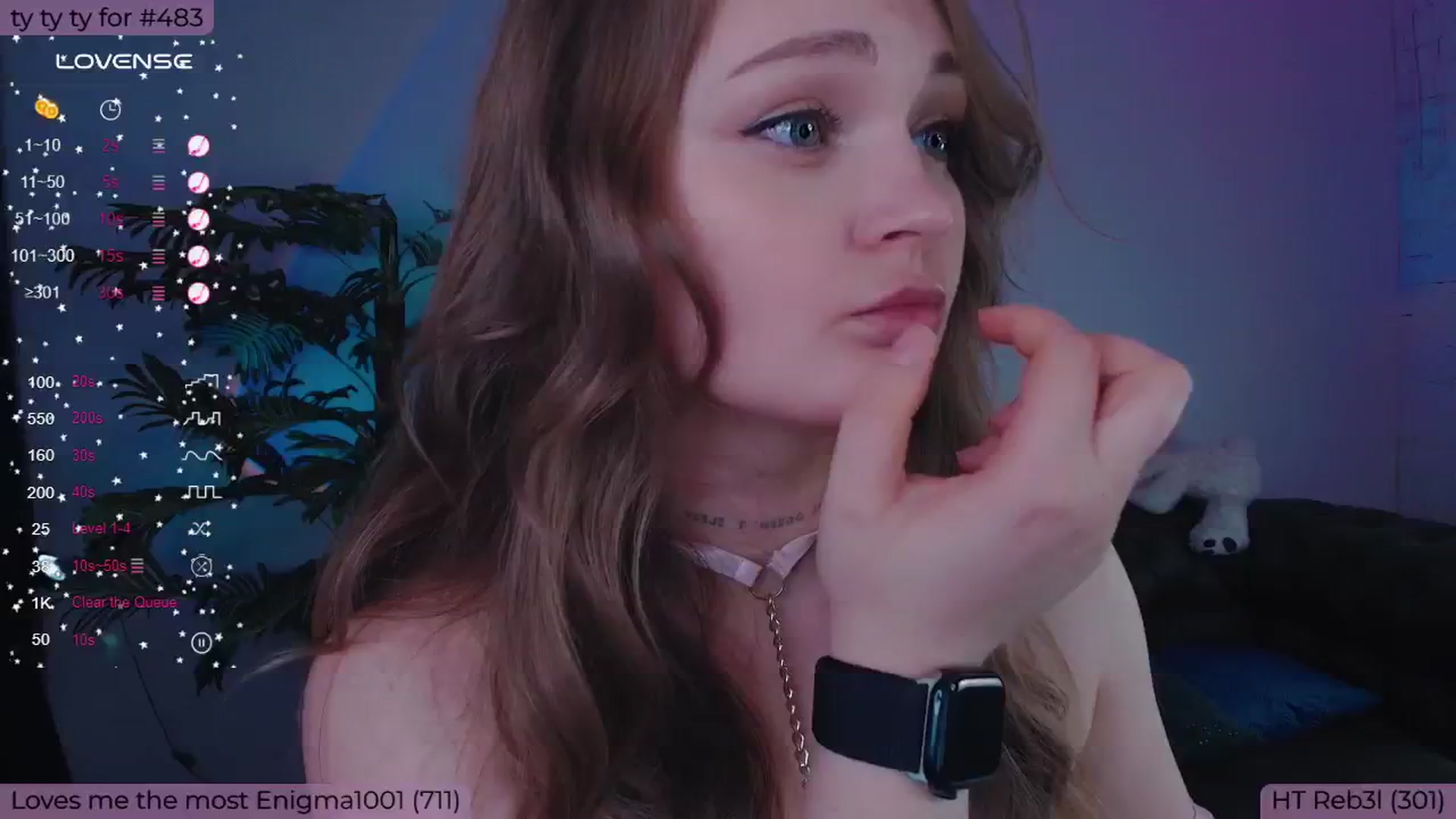 Gallery image thumbnail from Suck_Doll's myfreecams stream on, 01/19/2025, 12:40 image 18 of 20