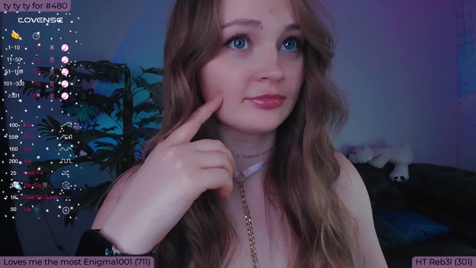 Gallery image thumbnail from Suck_Doll's myfreecams stream on, 01/19/2025, 12:40 image 2 of 20