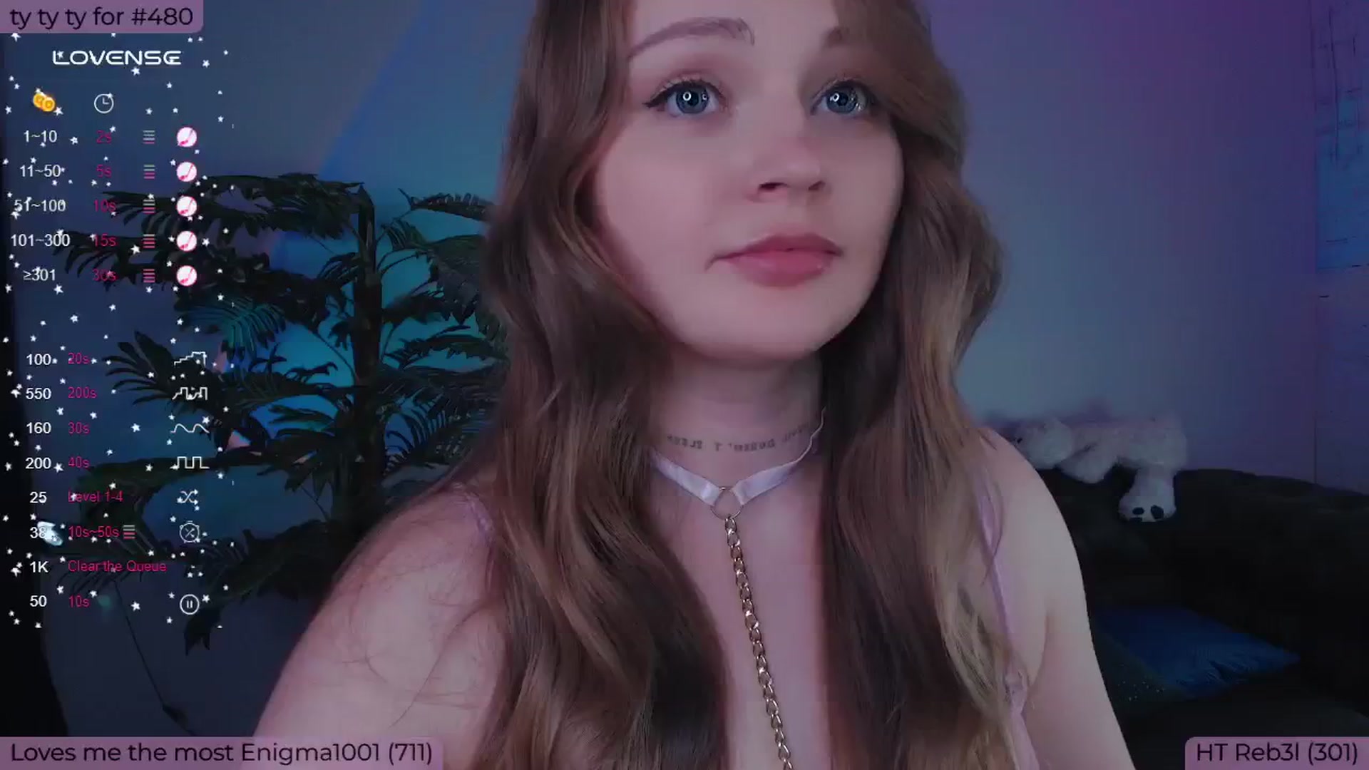 Gallery image thumbnail from Suck_Doll's myfreecams stream on, 01/19/2025, 12:40 image 6 of 20