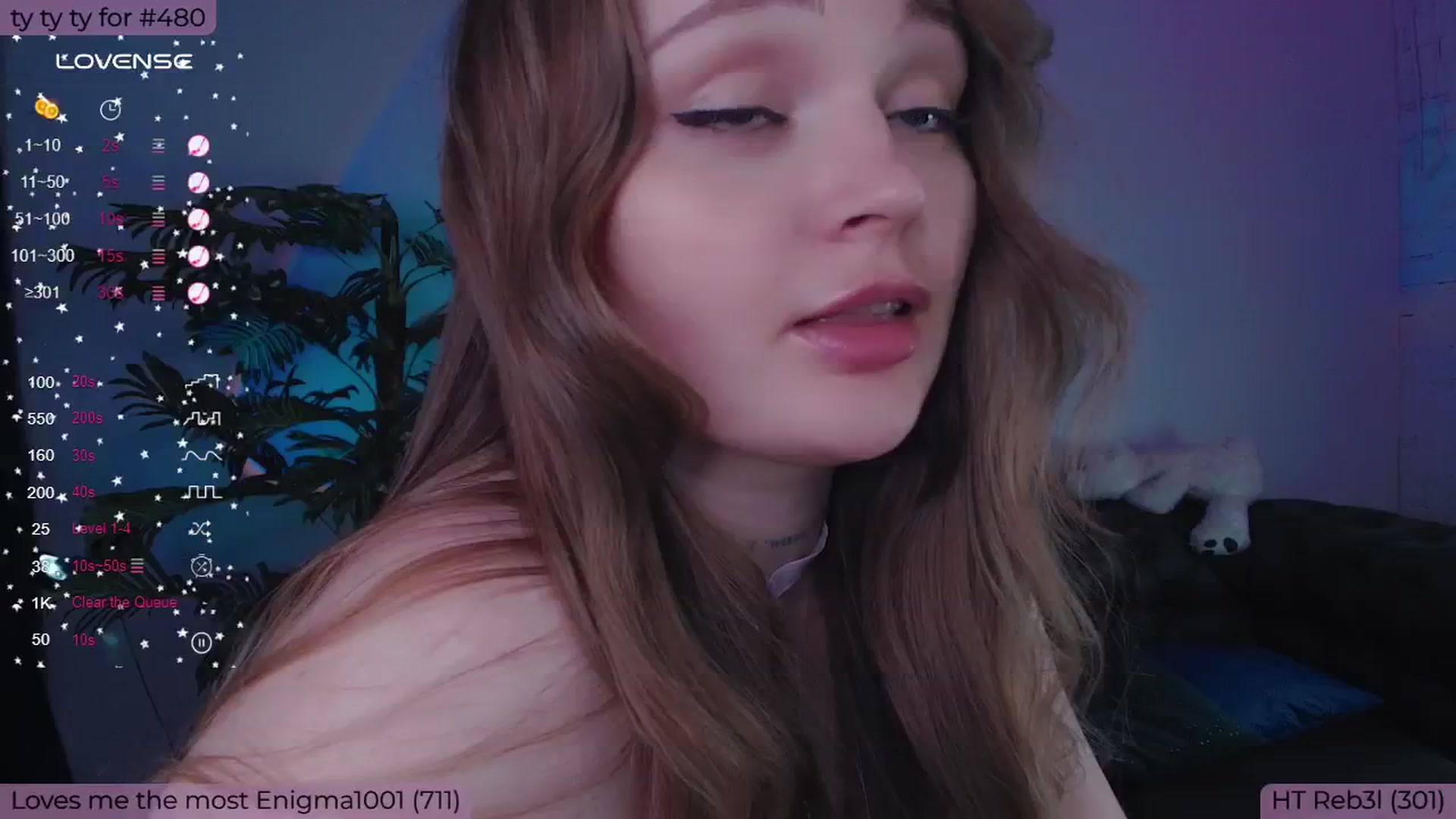 Gallery image thumbnail from Suck_Doll's myfreecams stream on, 01/19/2025, 12:40 image 8 of 20