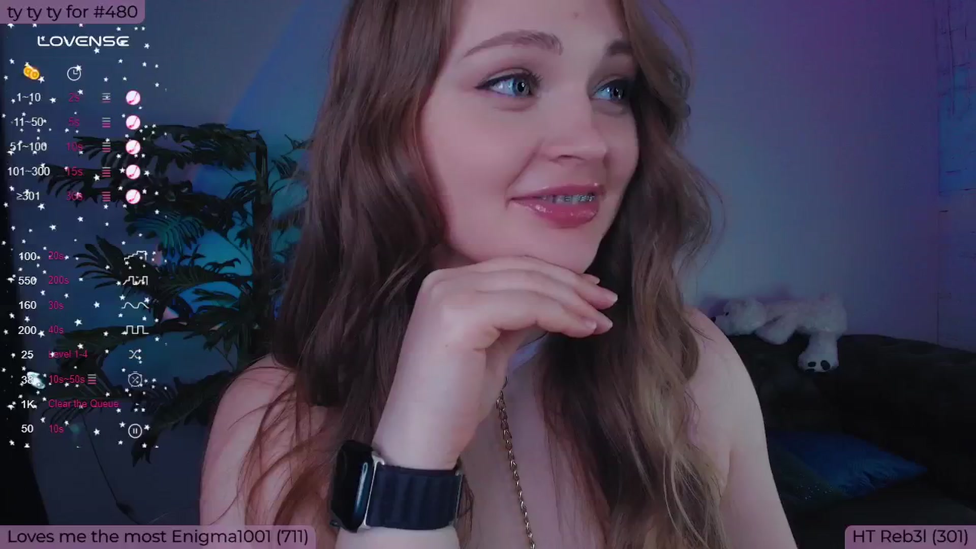 Gallery image thumbnail from Suck_Doll's myfreecams stream on, 01/19/2025, 12:40 image 3 of 20