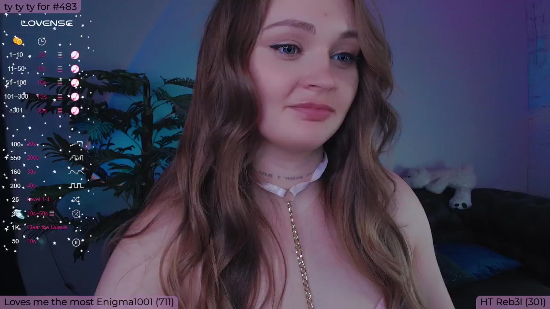 Gallery image thumbnail from Suck_Doll's myfreecams stream on, 01/19/2025, 12:40 image 19 of 20