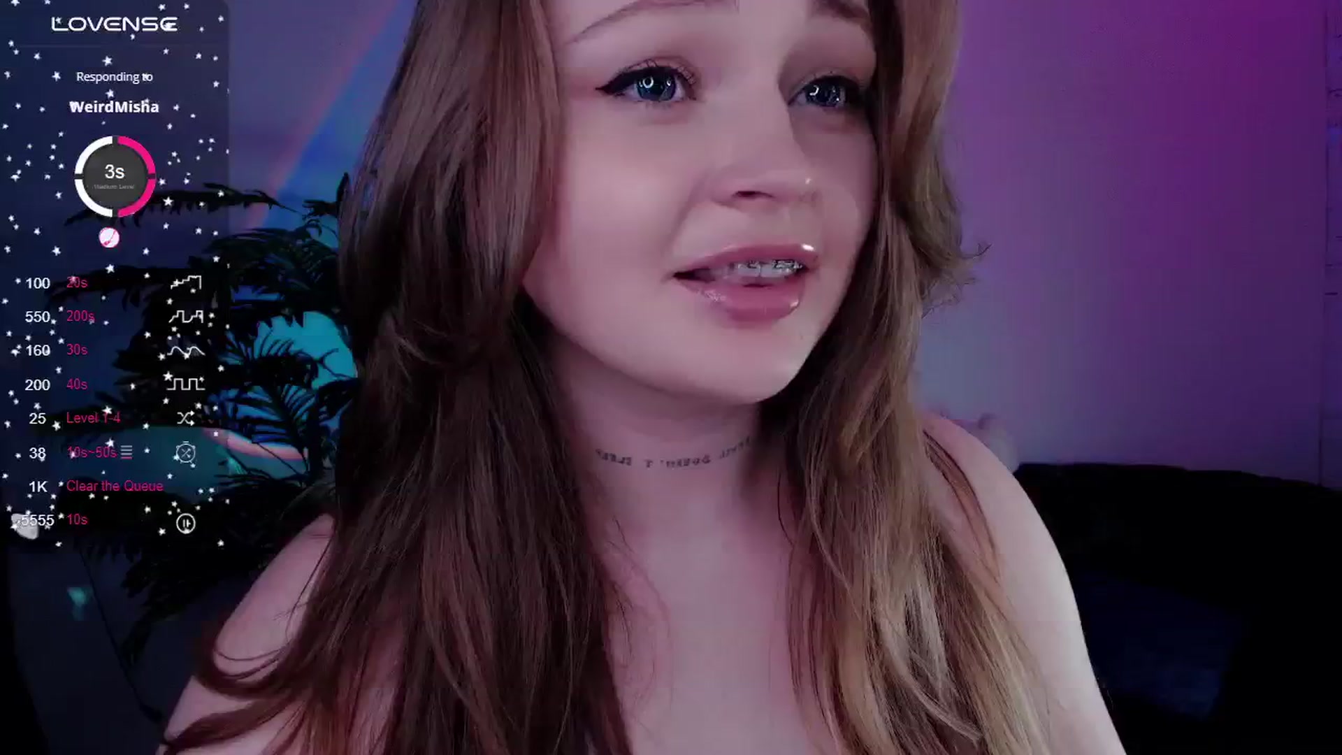 Gallery image thumbnail from Suck_Doll's myfreecams stream on, 01/24/2025, 06:55 image 18 of 20