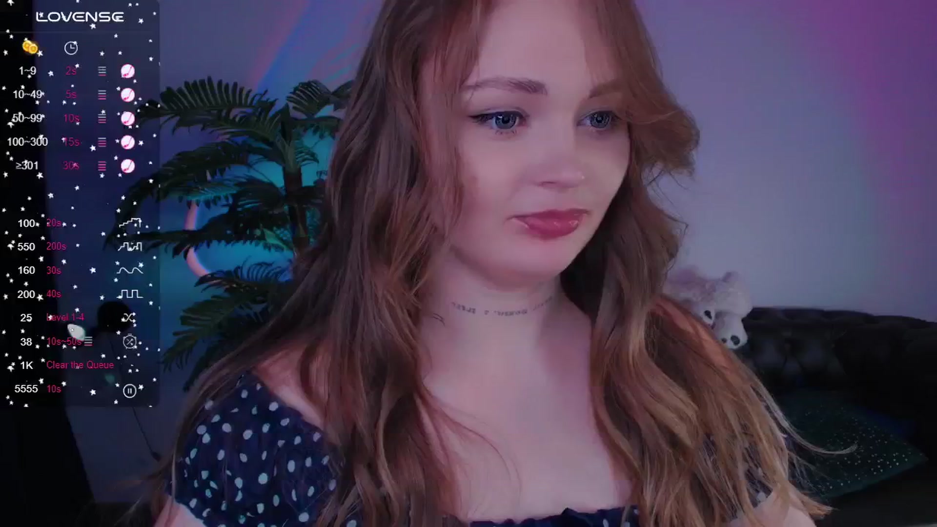 Gallery image thumbnail from Suck_Doll's myfreecams stream on, 01/26/2025, 05:28 image 15 of 20