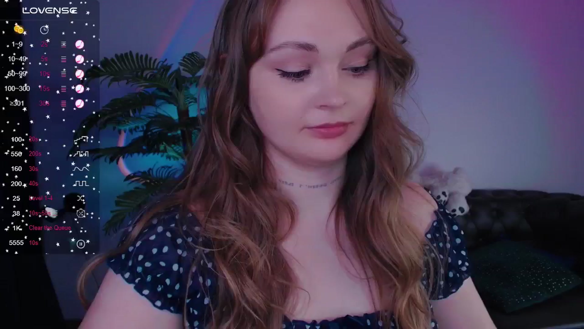 Gallery image thumbnail from Suck_Doll's myfreecams stream on, 01/26/2025, 05:28 image 16 of 20