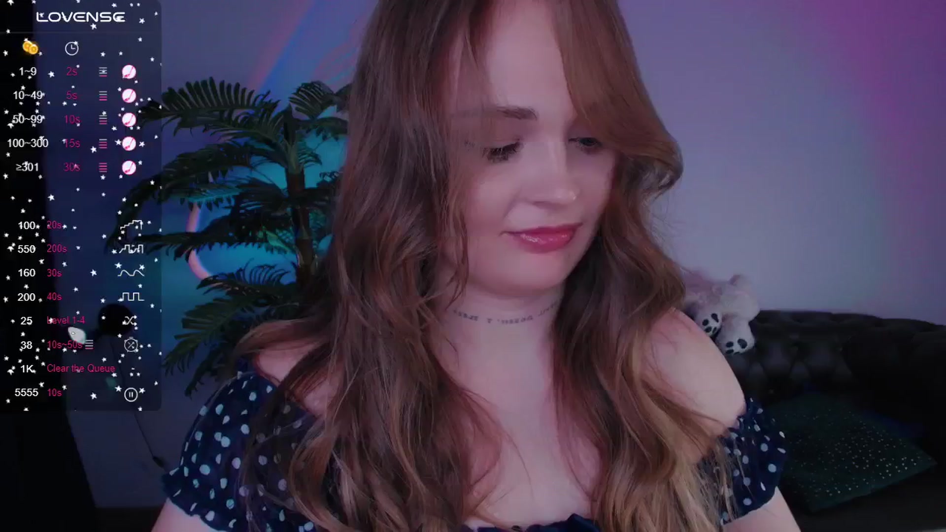 Gallery image thumbnail from Suck_Doll's myfreecams stream on, 01/26/2025, 05:28 image 13 of 20