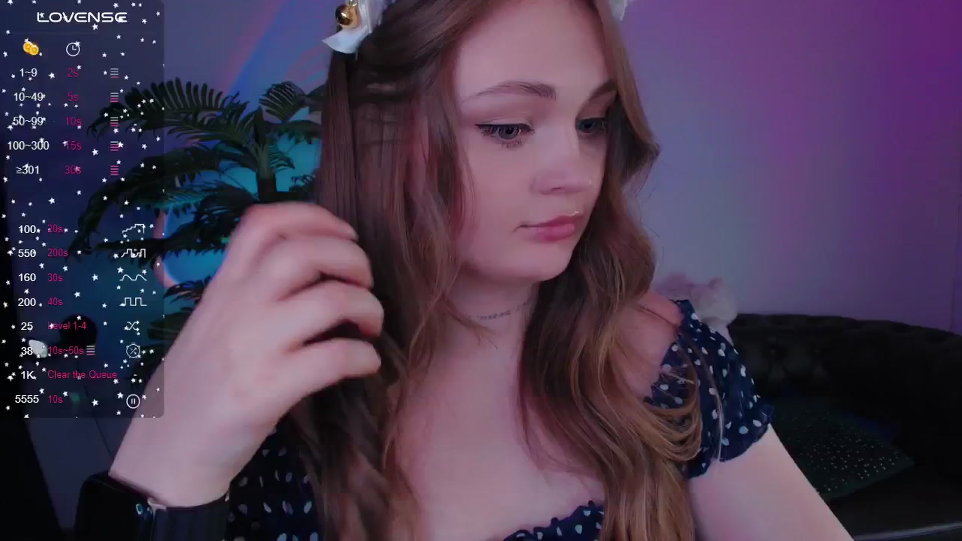 Gallery image thumbnail from Suck_Doll's myfreecams stream on, 01/26/2025, 07:40 image 5 of 20