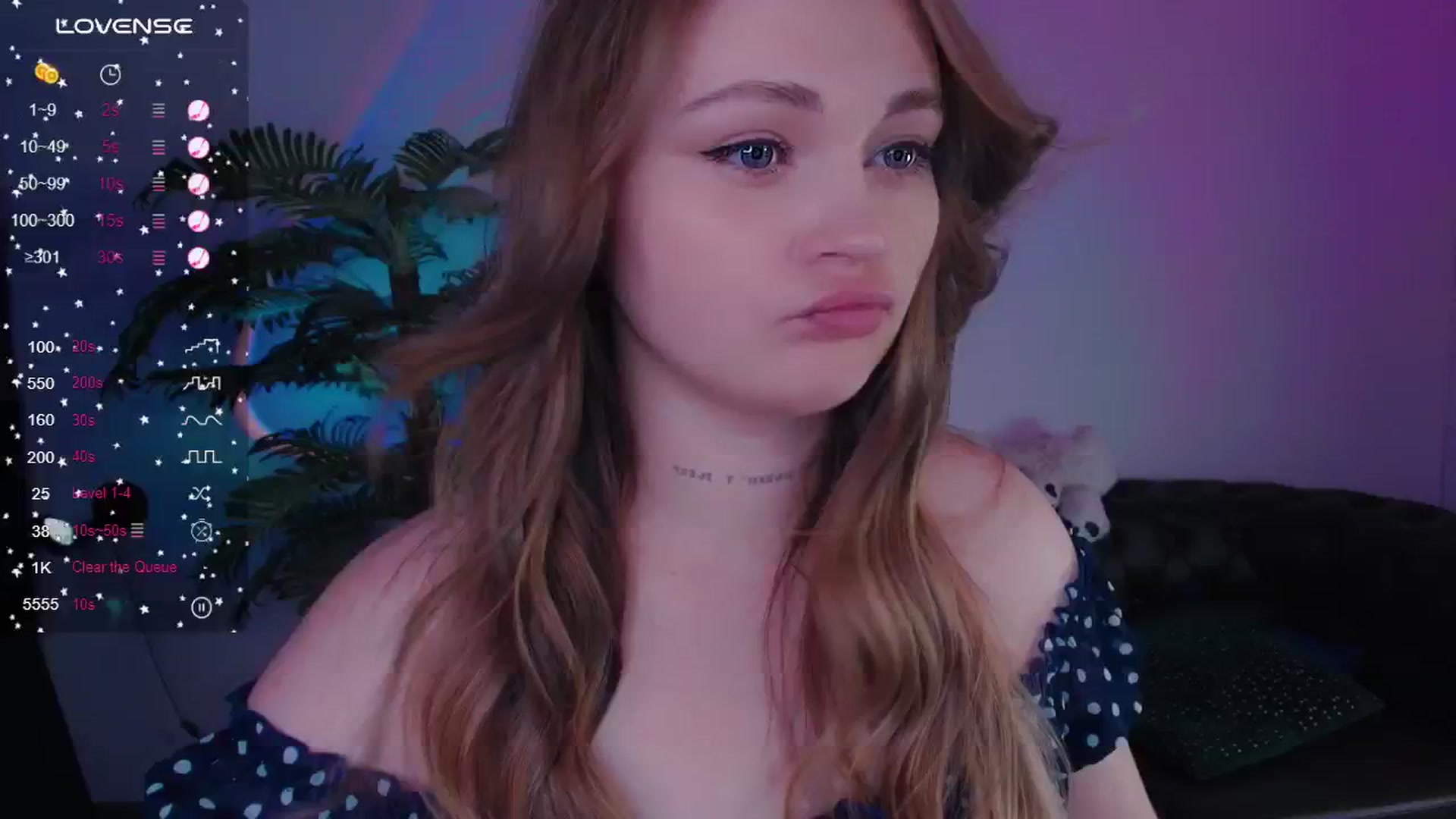 Gallery image thumbnail from Suck_Doll's myfreecams stream on, 01/26/2025, 07:40 image 15 of 20