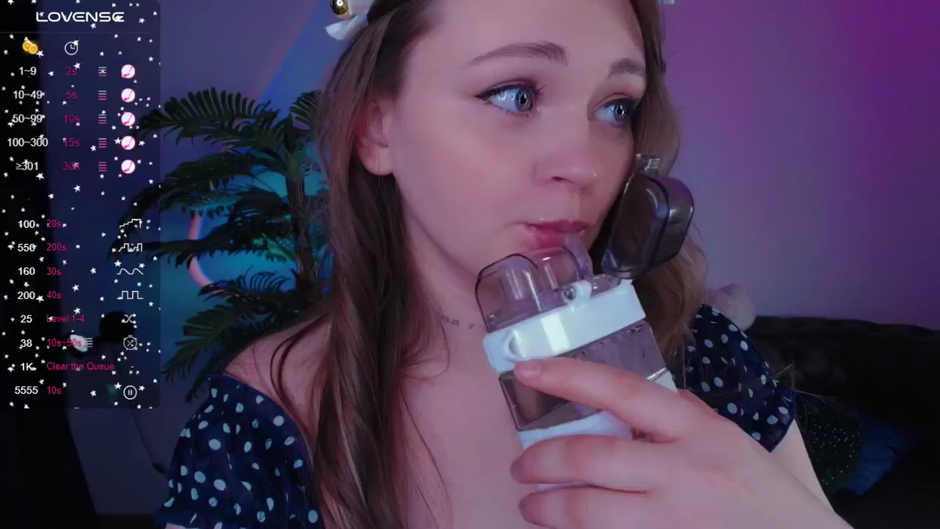 Gallery image thumbnail from Suck_Doll's myfreecams stream on, 01/26/2025, 09:33 image 9 of 20